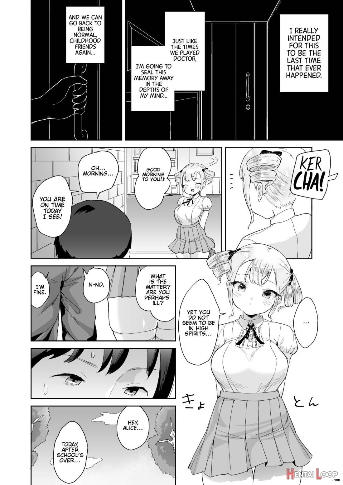 Muchi Na Ojou-sama O Suki Houdai Suru Hon page 14