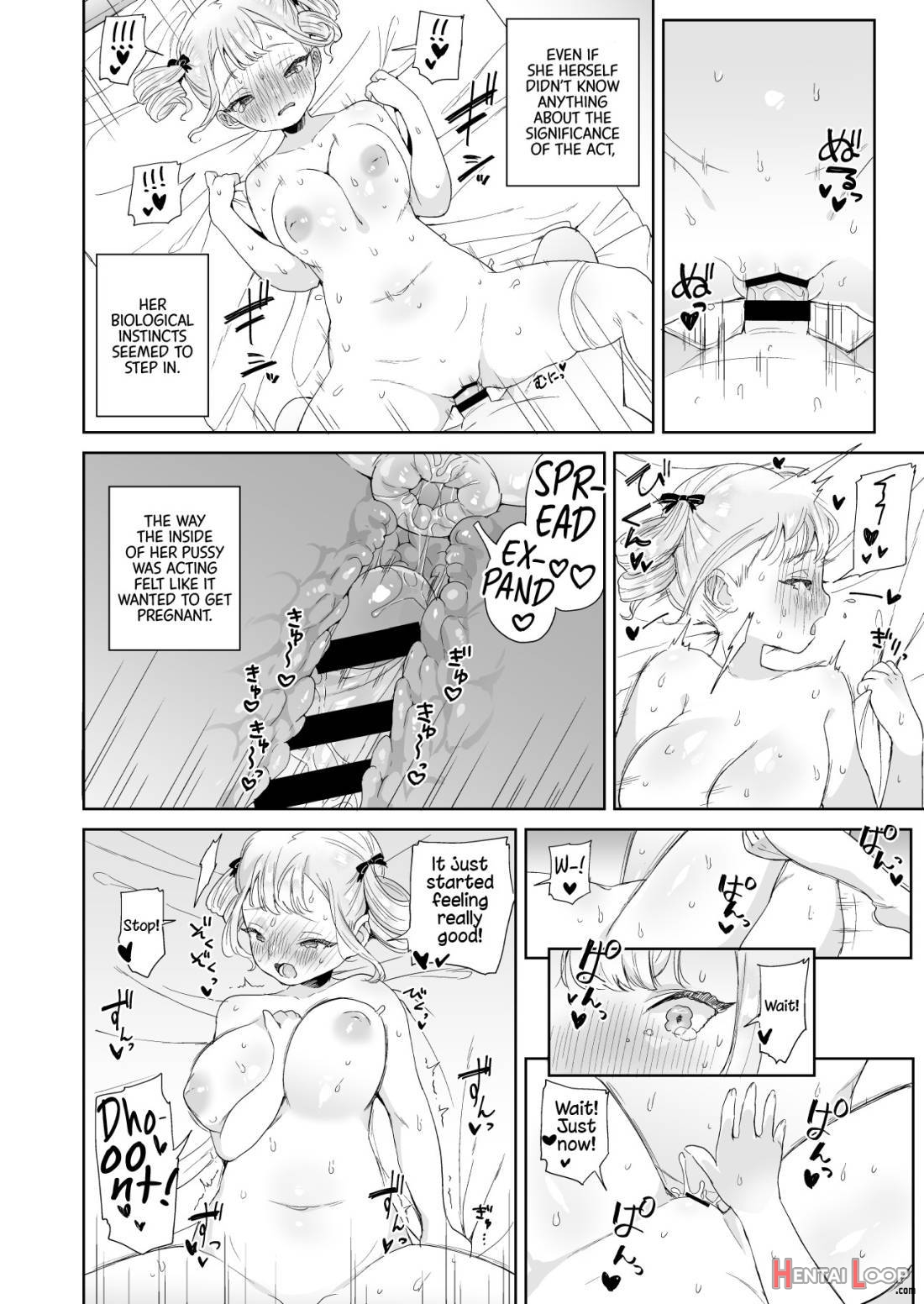 Muchi Na Ojou-sama O Suki Houdai Suru Hon page 22