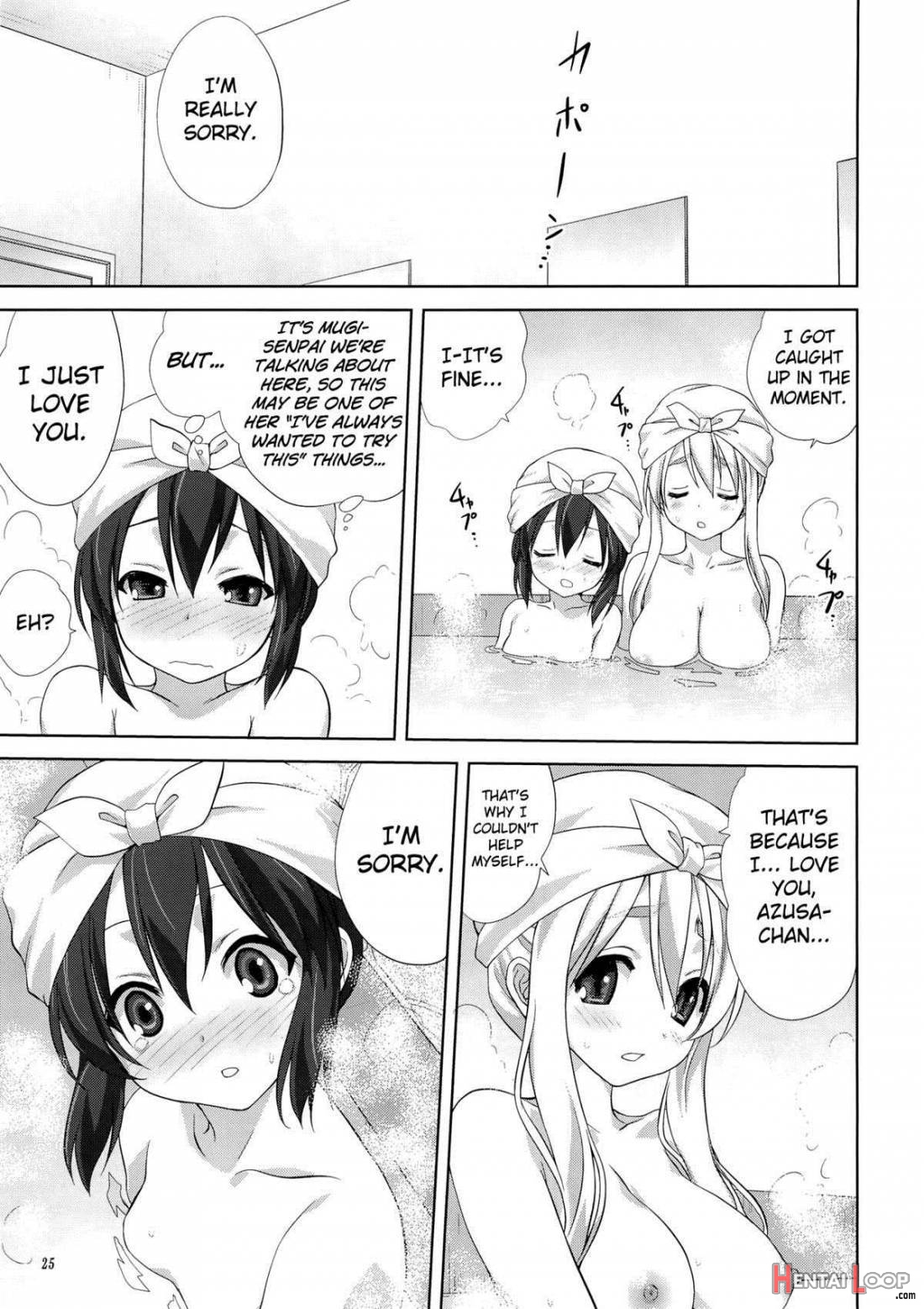 Mugi To Azu Zenpen page 23