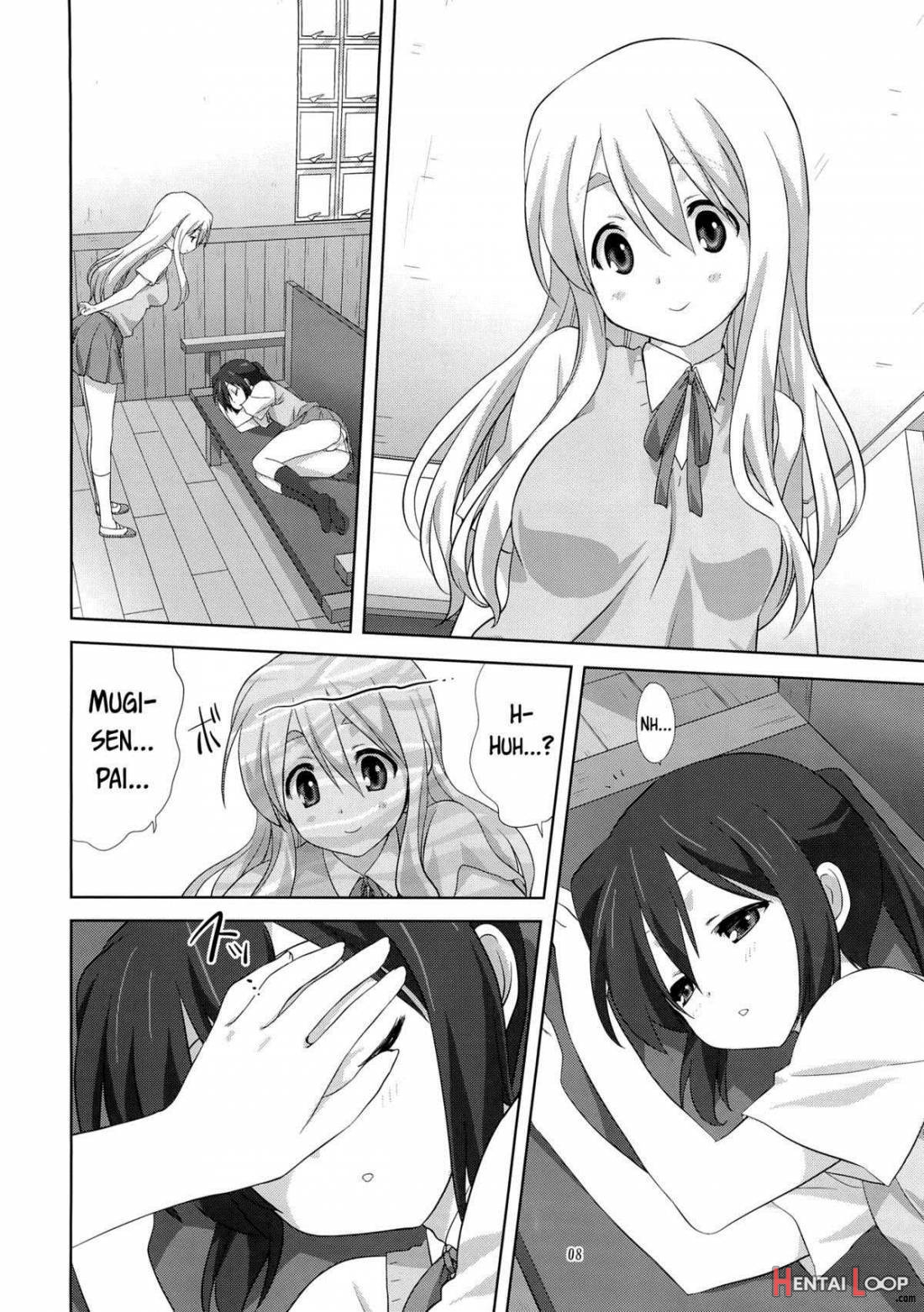 Mugi To Azu Zenpen page 6