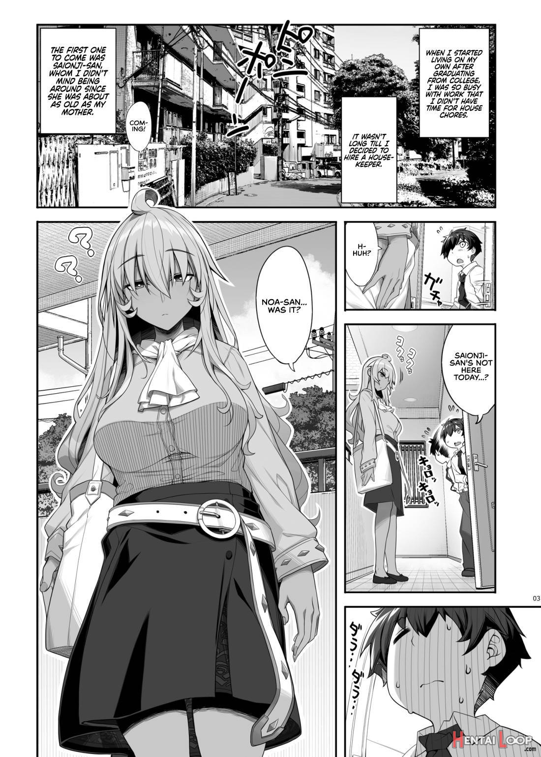 Mukuchi De Ecchi Na Onee-san Ni Pet Atsukai Sareru Boku page 2