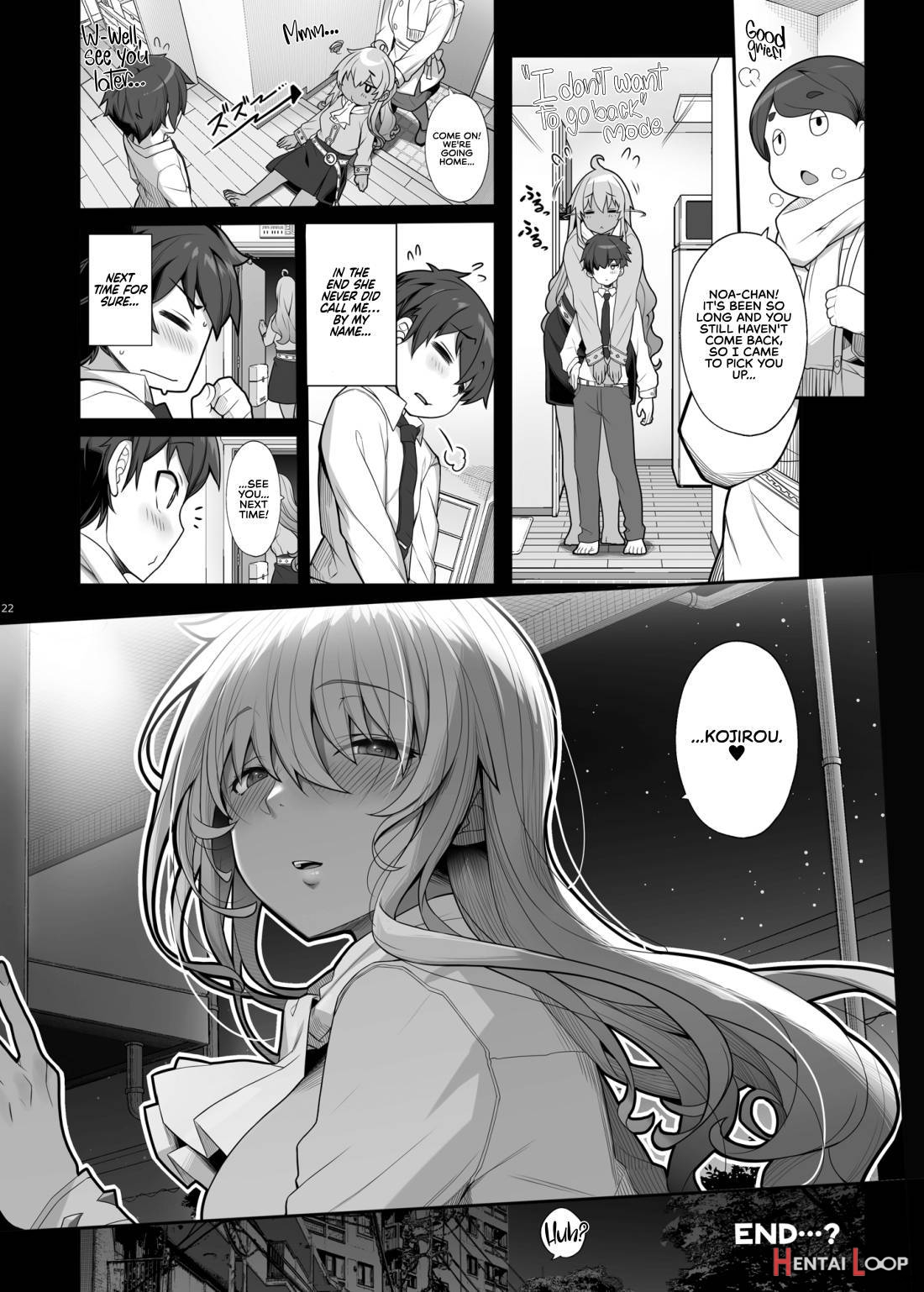 Mukuchi De Ecchi Na Onee-san Ni Pet Atsukai Sareru Boku page 21