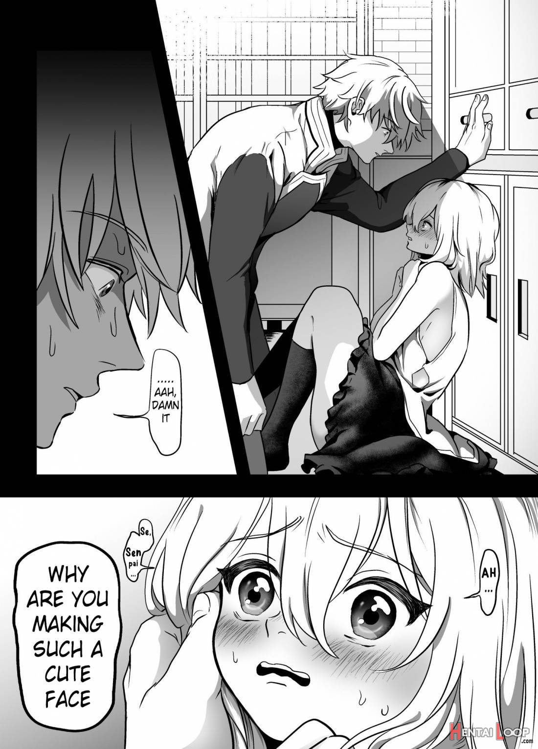 Murabito Ni Tanomarete Kinyokuyaku O Tsukuru Hanashi page 11