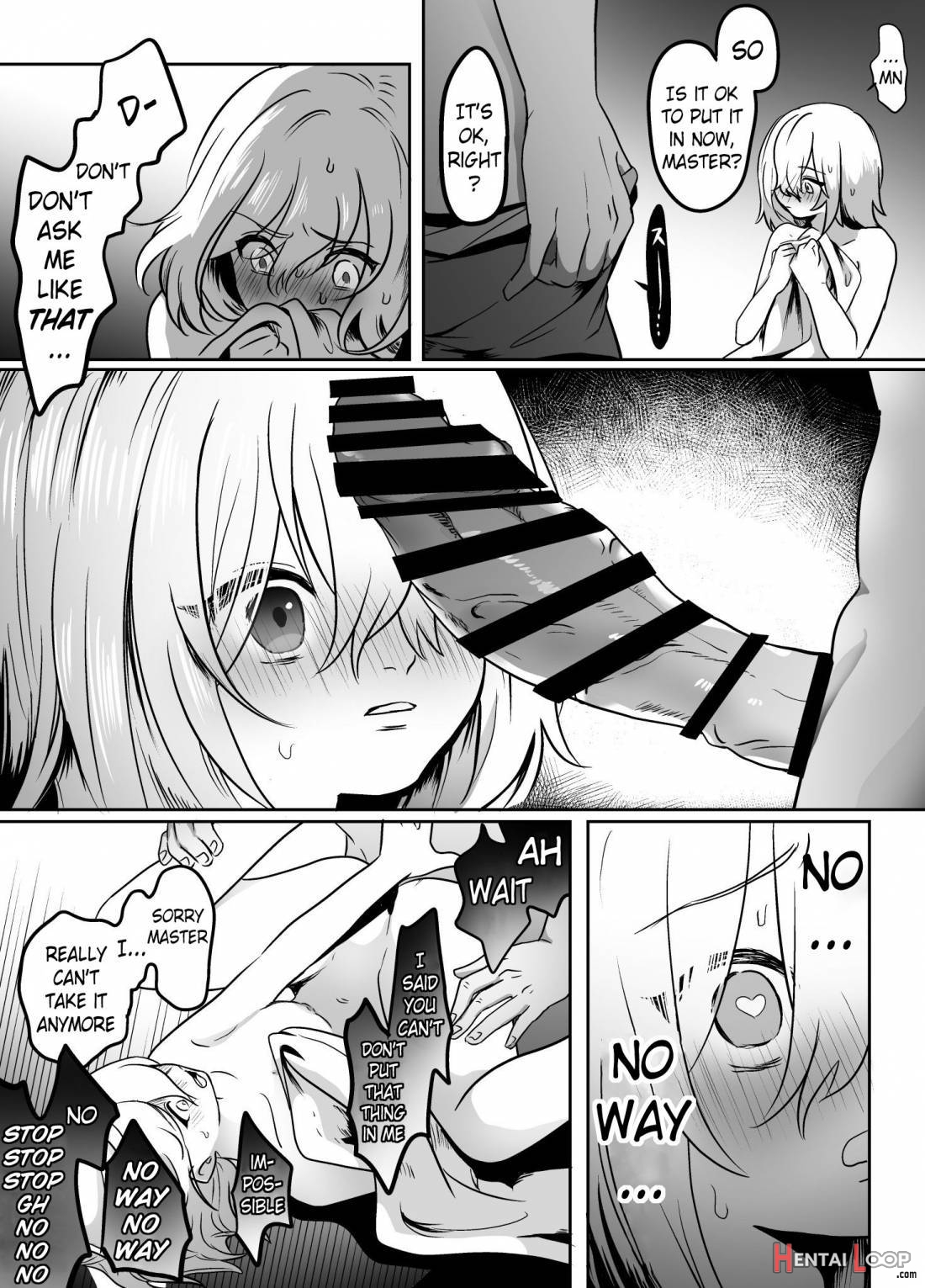 Murabito Ni Tanomarete Kinyokuyaku O Tsukuru Hanashi page 20