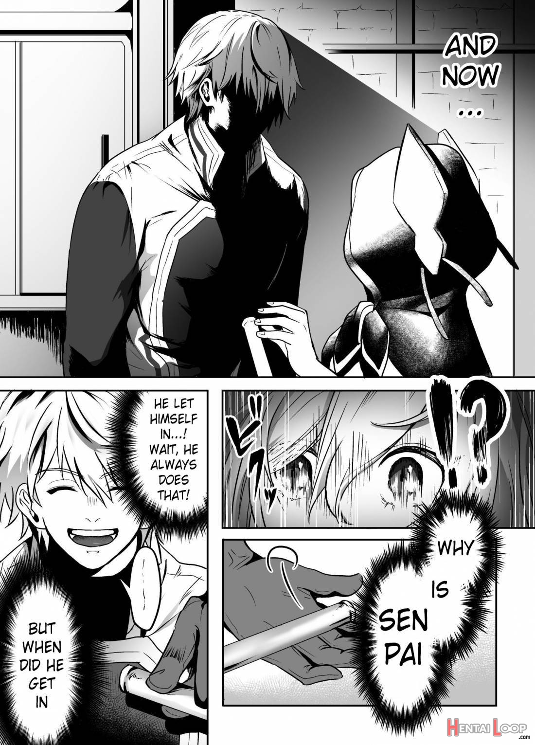 Murabito Ni Tanomarete Kinyokuyaku O Tsukuru Hanashi page 6