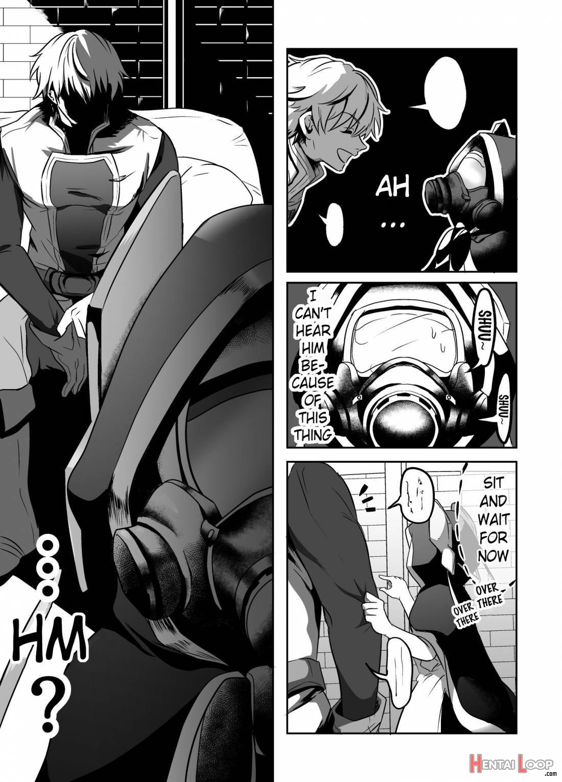 Murabito Ni Tanomarete Kinyokuyaku O Tsukuru Hanashi page 7