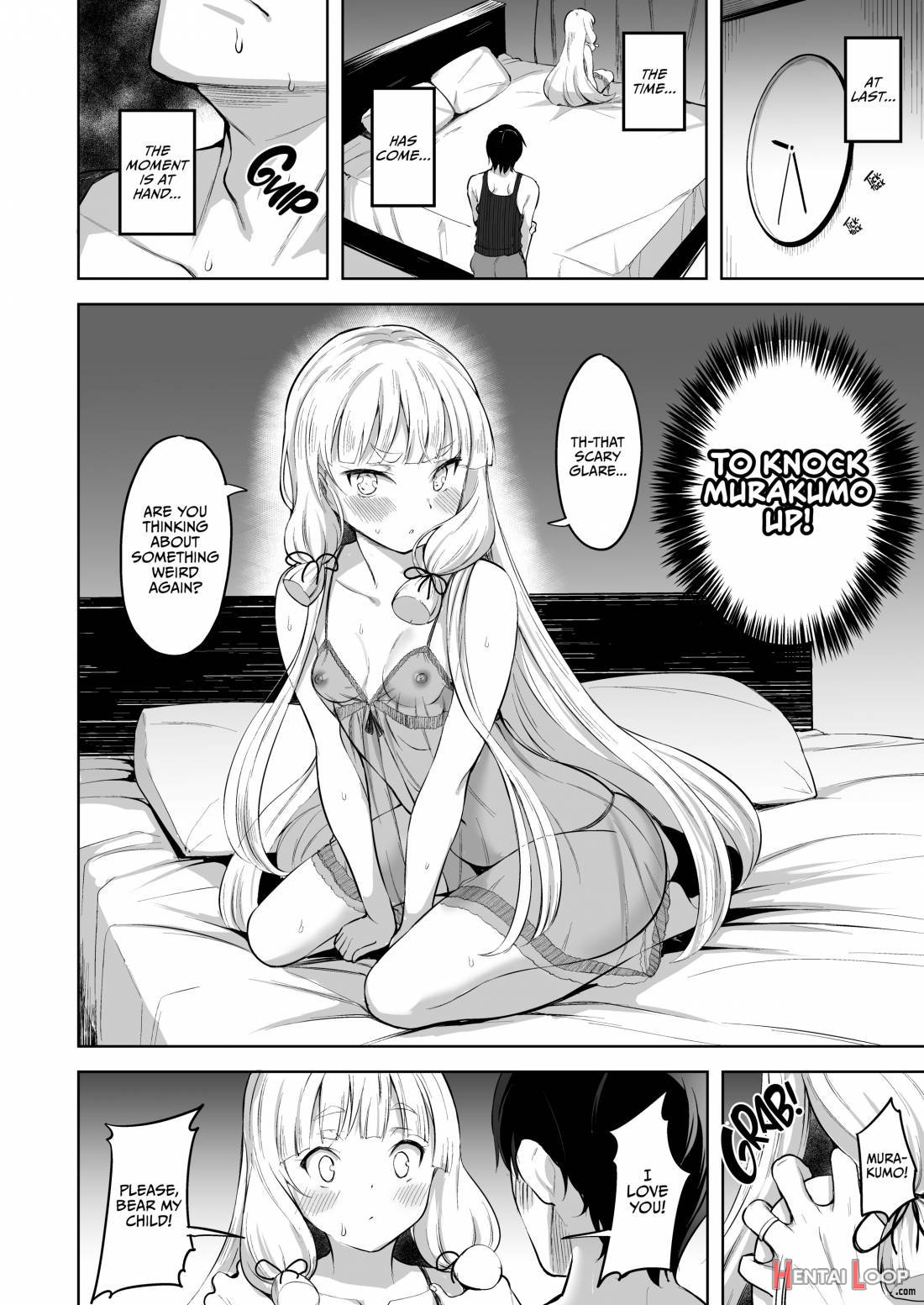 Murakumo To Kozukuri Sex page 13