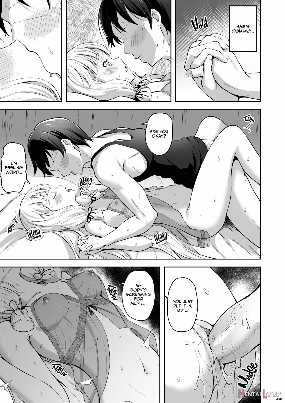 Murakumo To Kozukuri Sex page 16