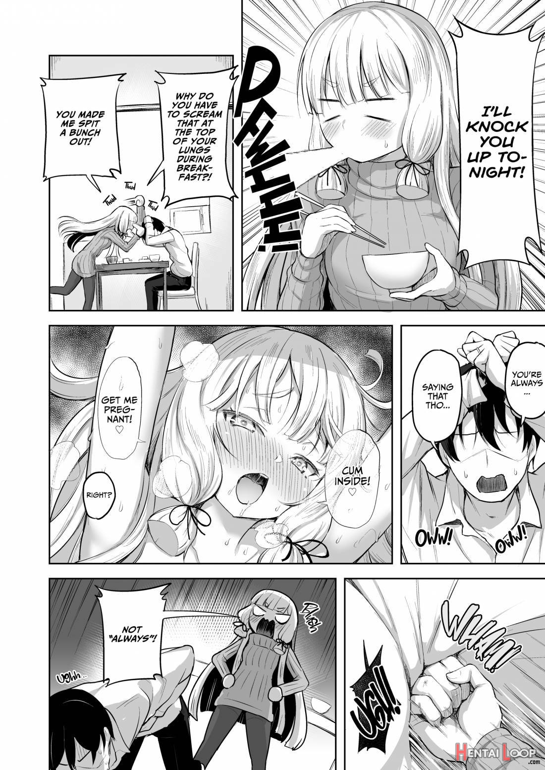 Murakumo To Kozukuri Sex page 5