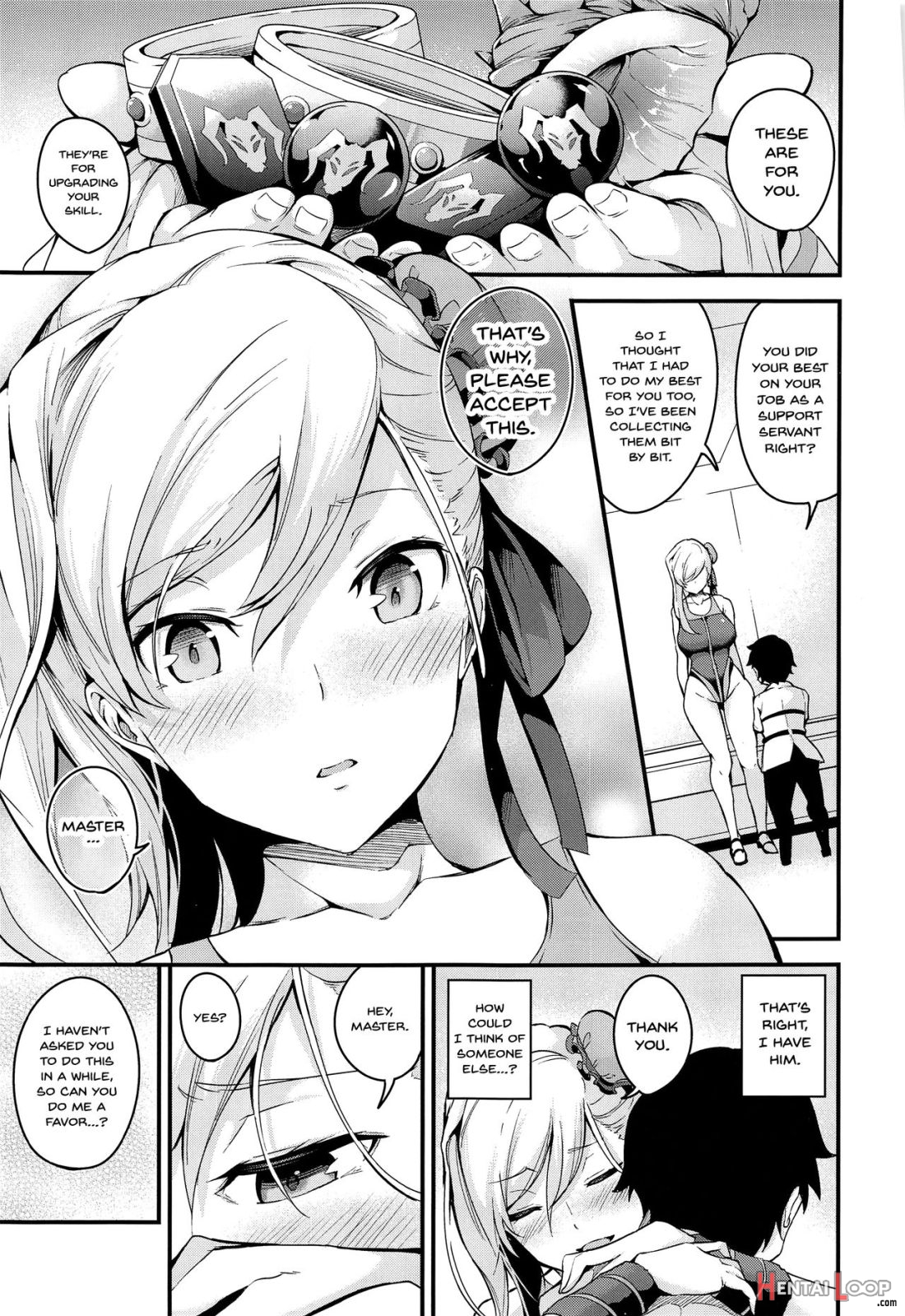 Musashi-chan No Ntr Saimin page 24