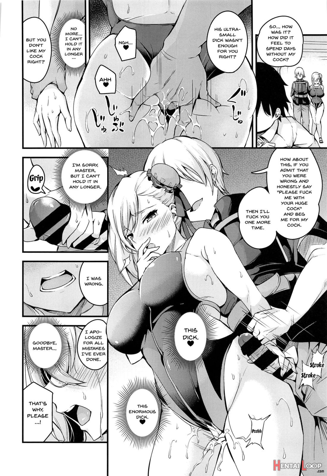 Musashi-chan No Ntr Saimin page 29