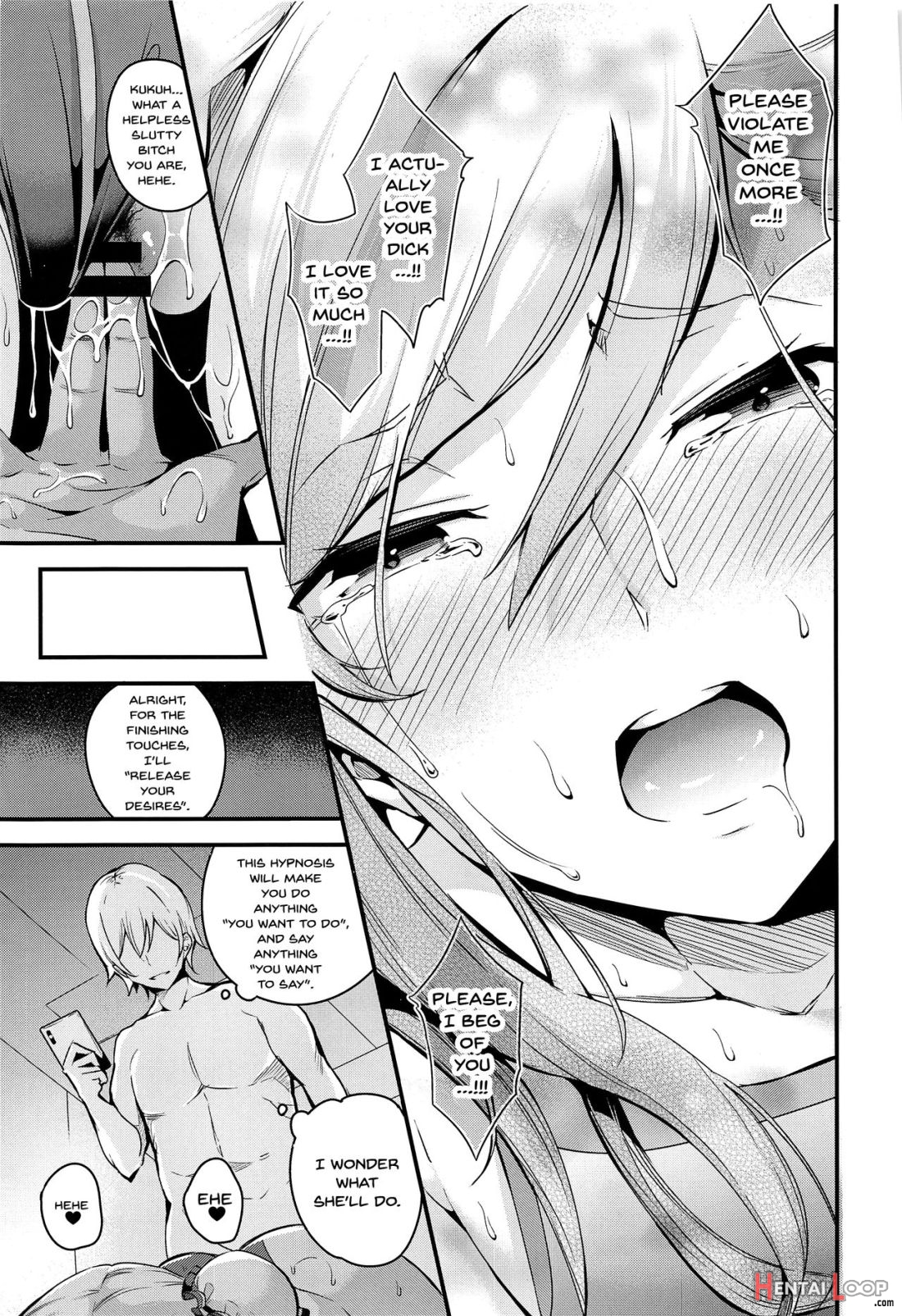 Musashi-chan No Ntr Saimin page 30