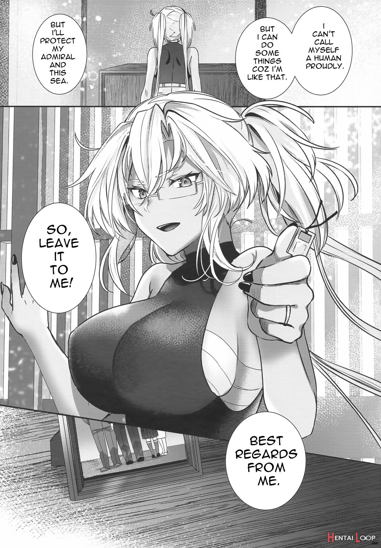 Musashi-san No Yoru Jijou Anata No Ai Kagi Hen page 80