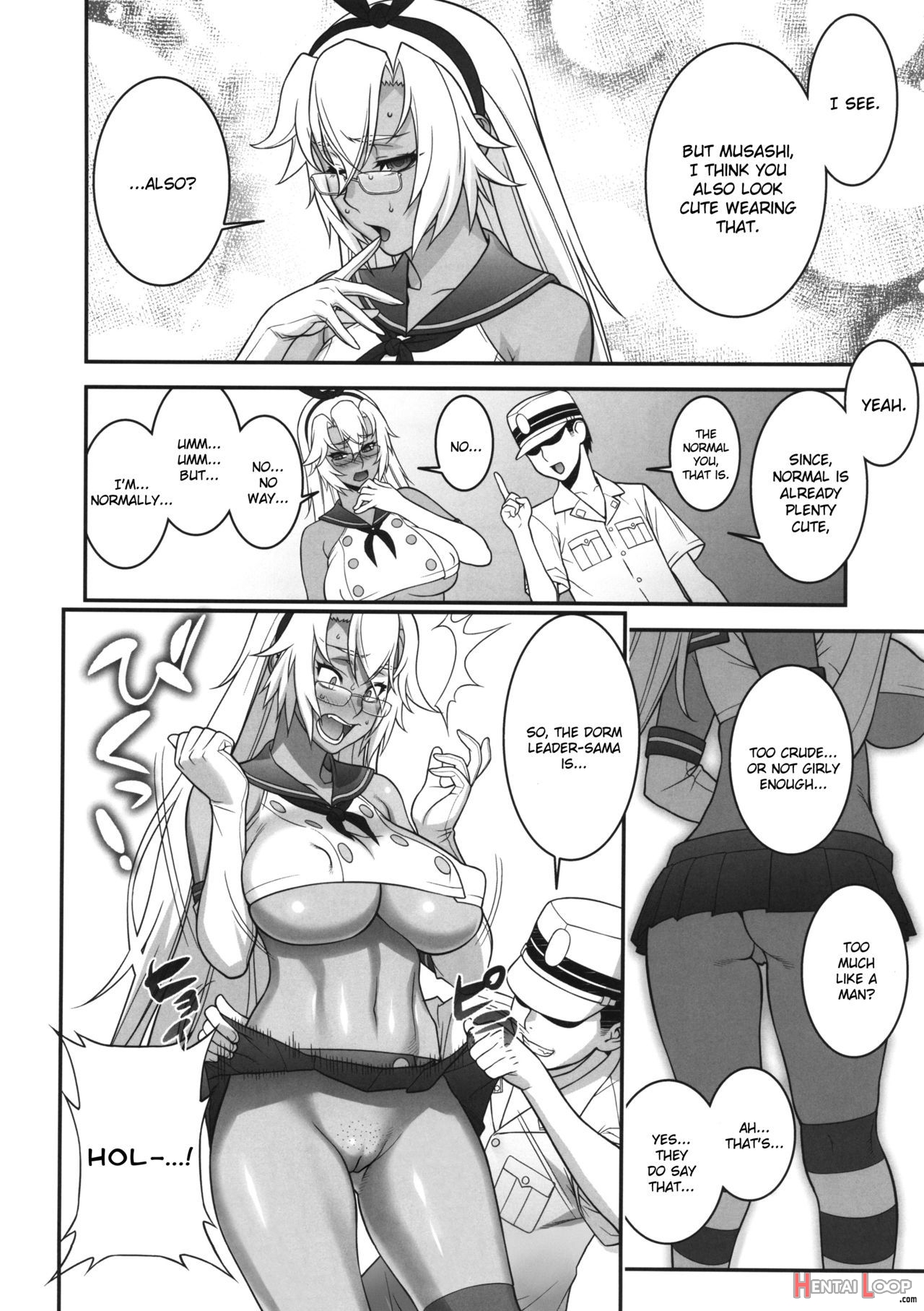 Musashi's Heart-pounding Great Strategy! page 13