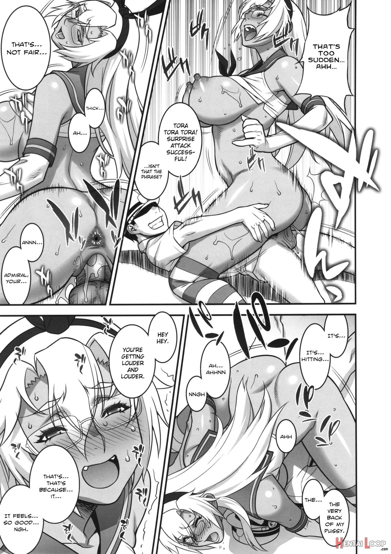 Musashi's Heart-pounding Great Strategy! page 20