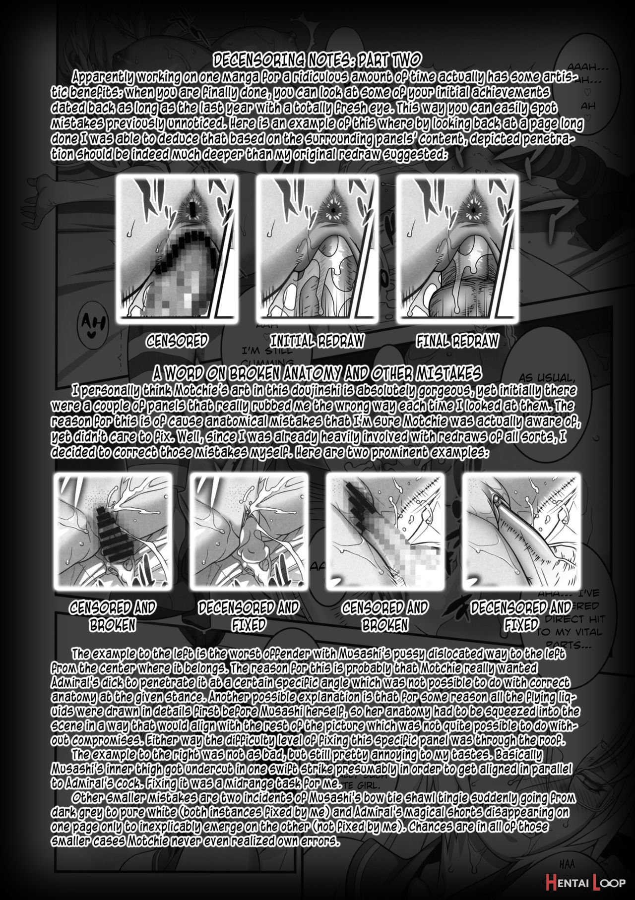 Musashi's Heart-pounding Great Strategy! page 37