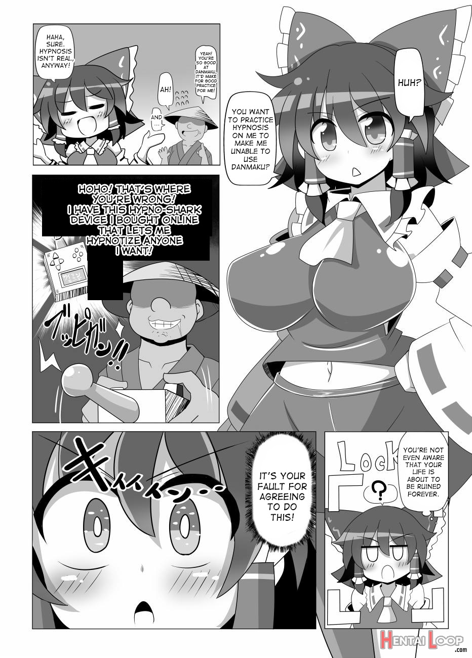 Musou Saimin -shoujo Kitouchuu- page 15