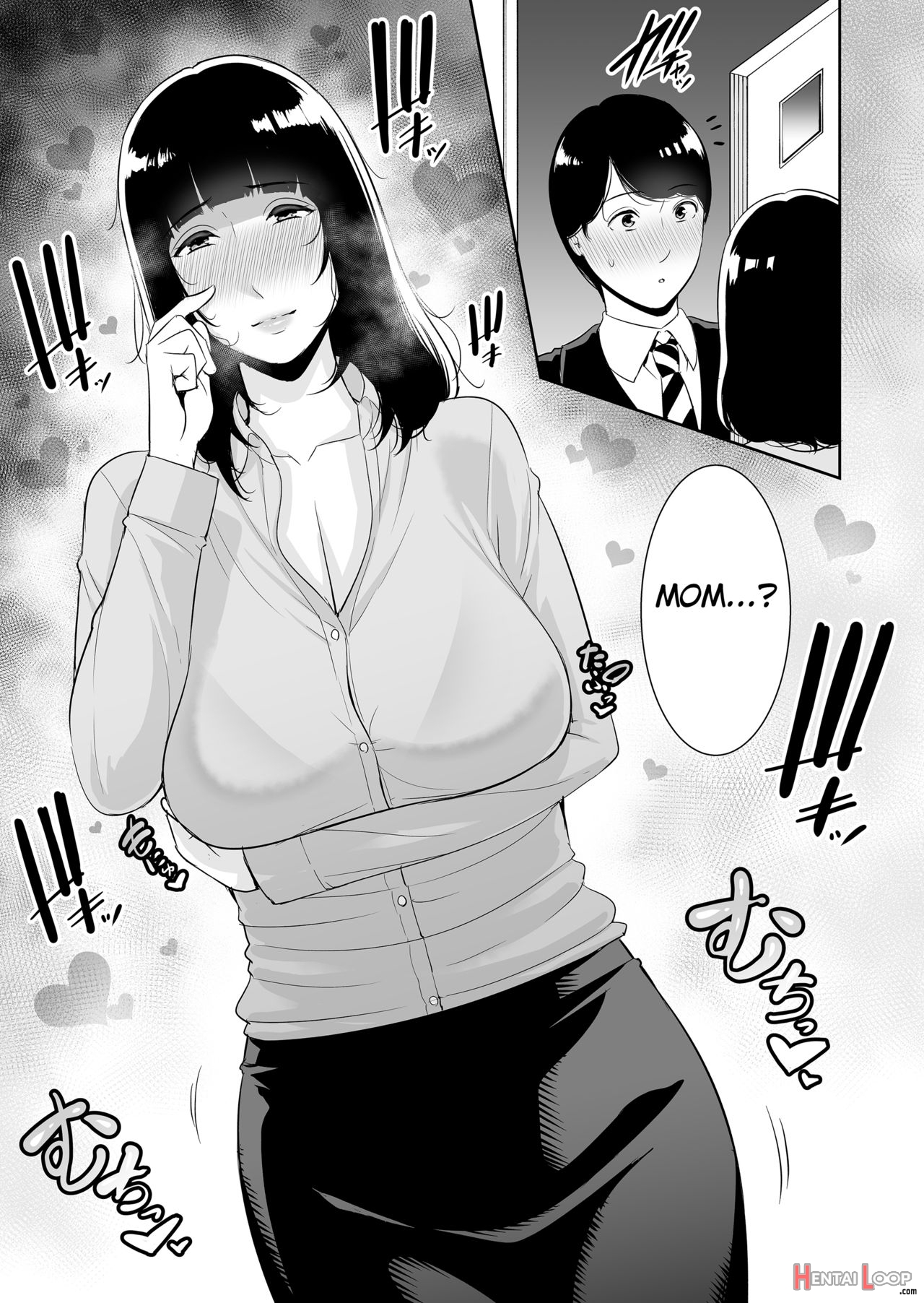 Musuko Ni Matagaru Hi ~haha To Musuko No Hamedori Kiroku~ page 40