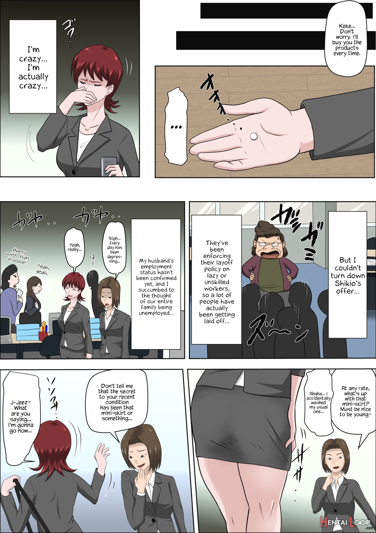 Musuko No Doukyuusei Ni Makura Eigyou Monogatari 2 page 5