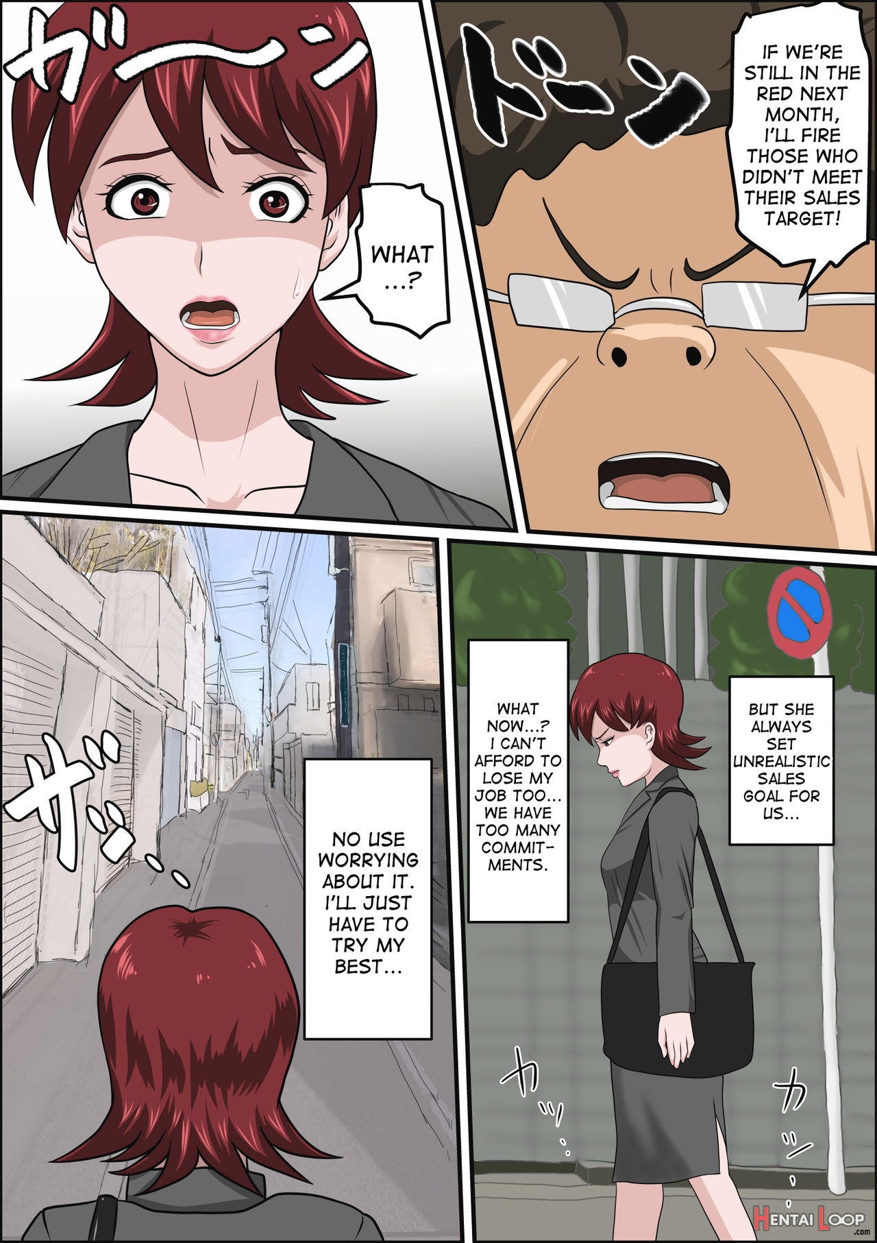 Musuko No Doukyuusei Ni Makura Eigyou Monogatari page 10