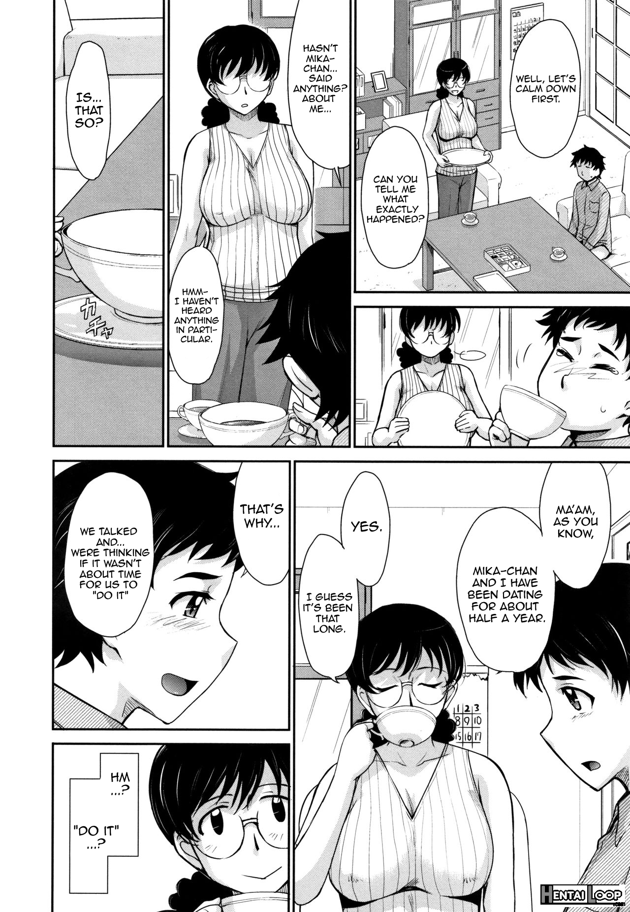 Musume No Bf Ni Nakitsukareteshimatta Ken Ni Tsuite page 2