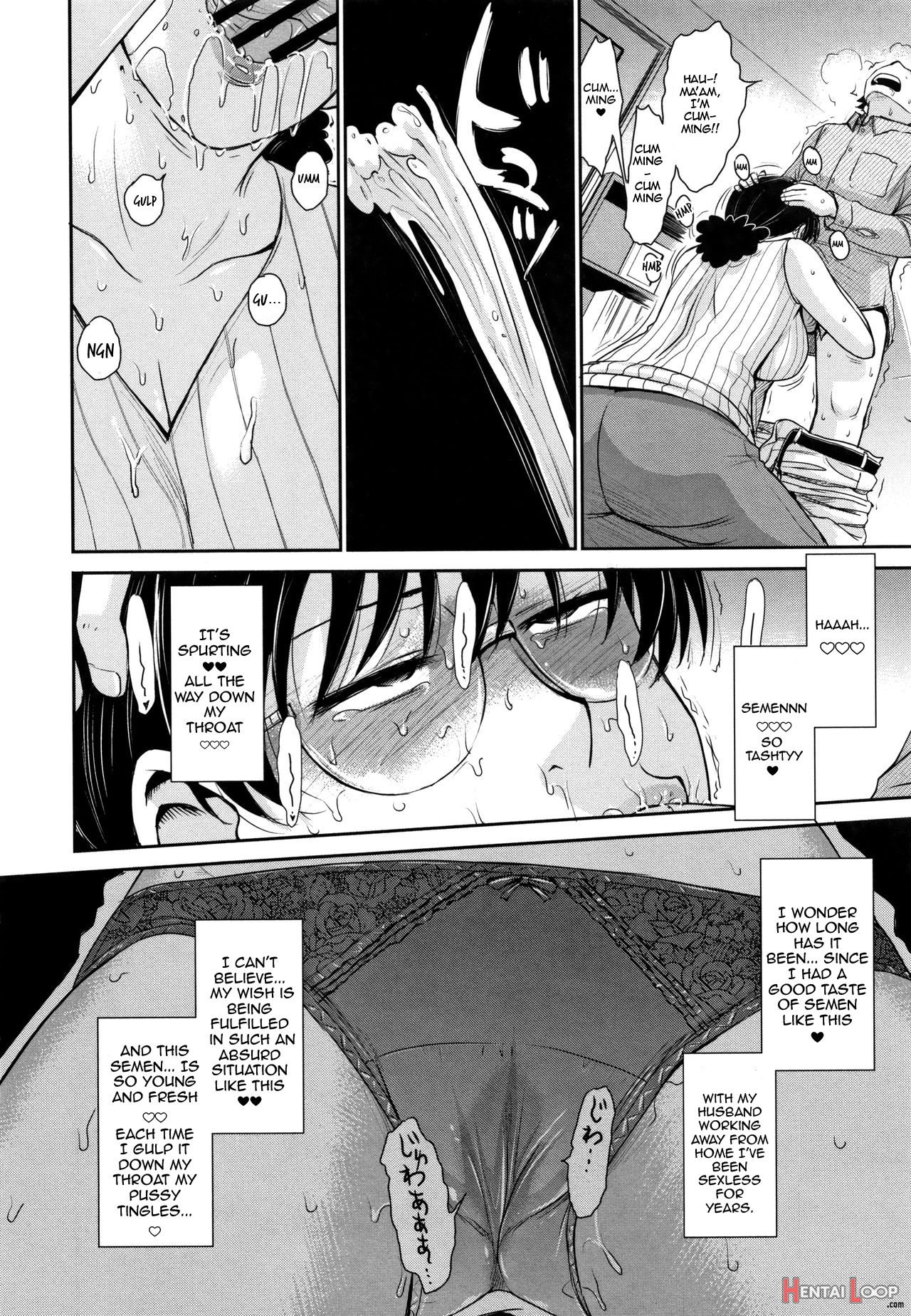 Musume No Bf Ni Nakitsukareteshimatta Ken Ni Tsuite page 8