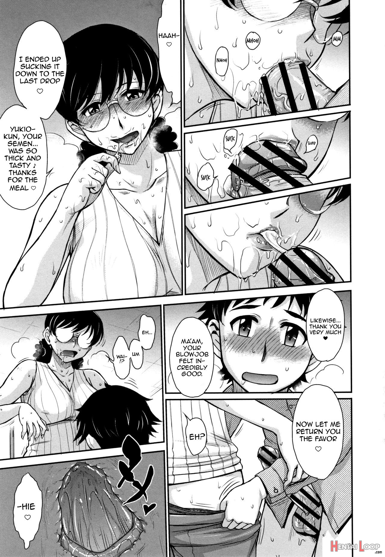 Musume No Bf Ni Nakitsukareteshimatta Ken Ni Tsuite page 9