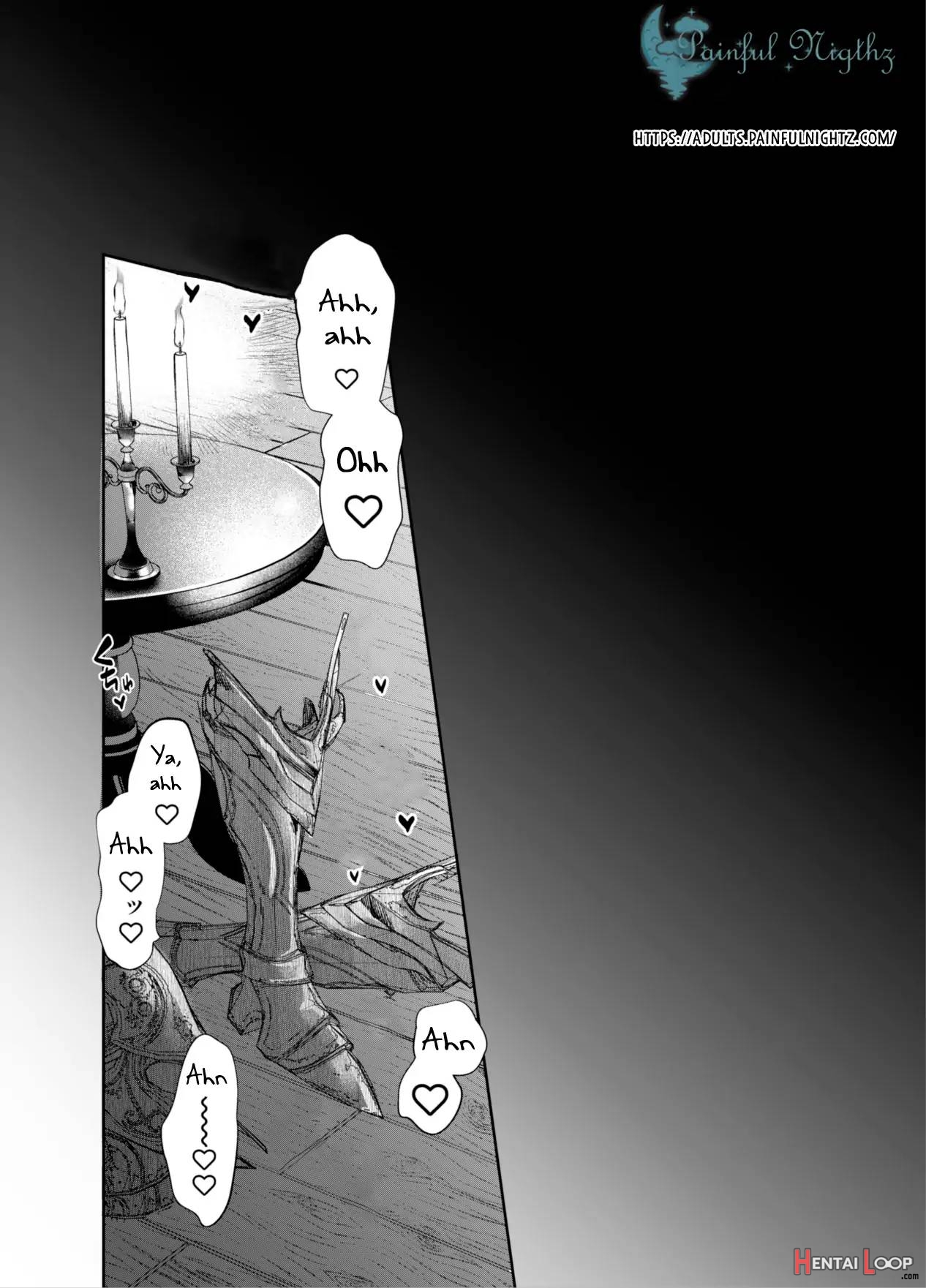 Muttsuri Akazukin-kun Kara Wa Nige Rarenai page 60