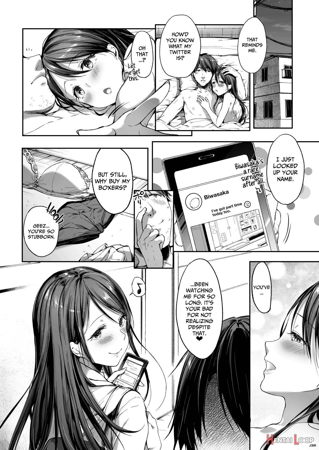 Muttsuri Sukebe Na Jk Wa Suki Desu Ka? page 33