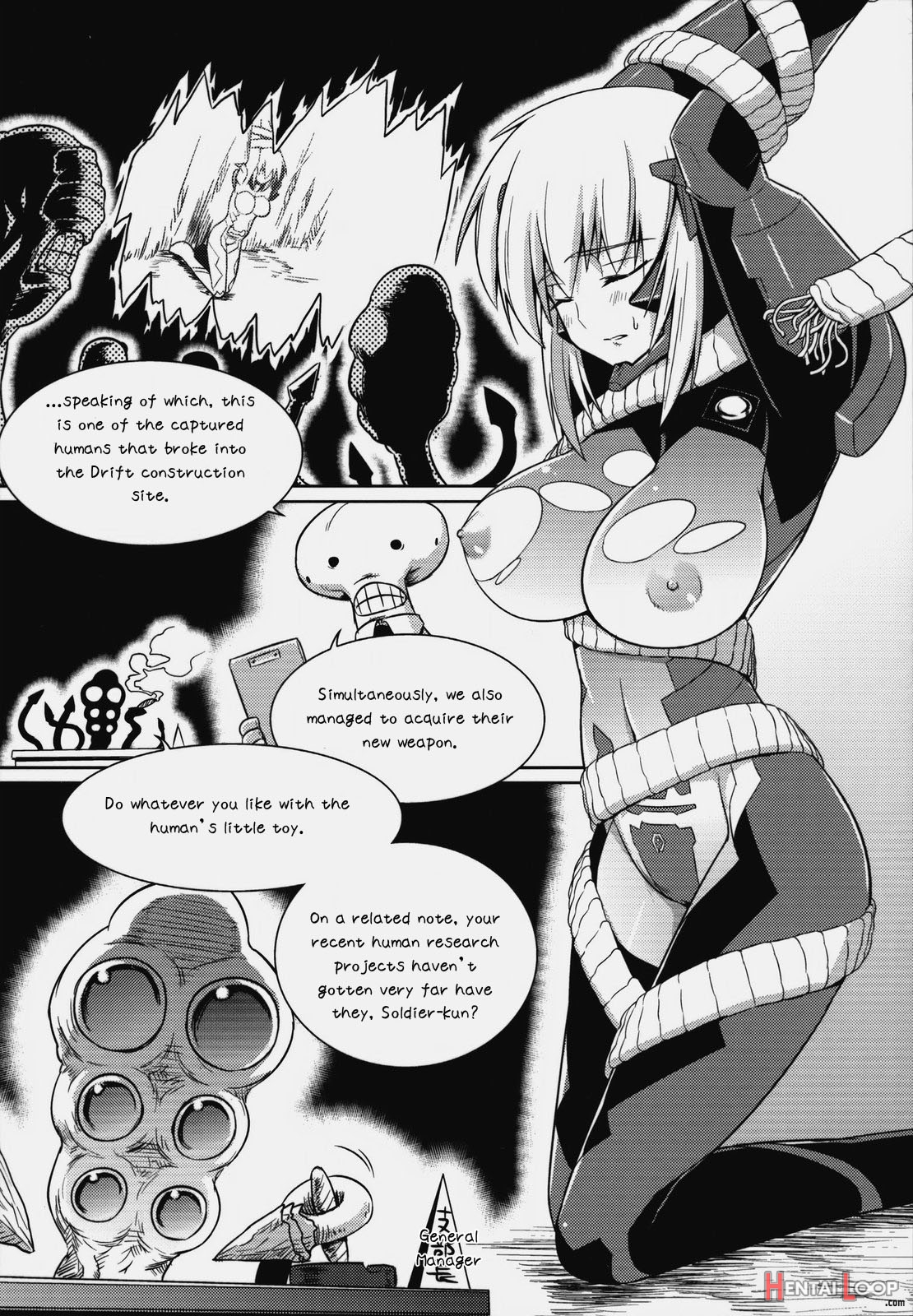 Muv-luv Alternative Ore Ga Te De Kimi Wa Alter 2 Kyokou No Kansei page 17