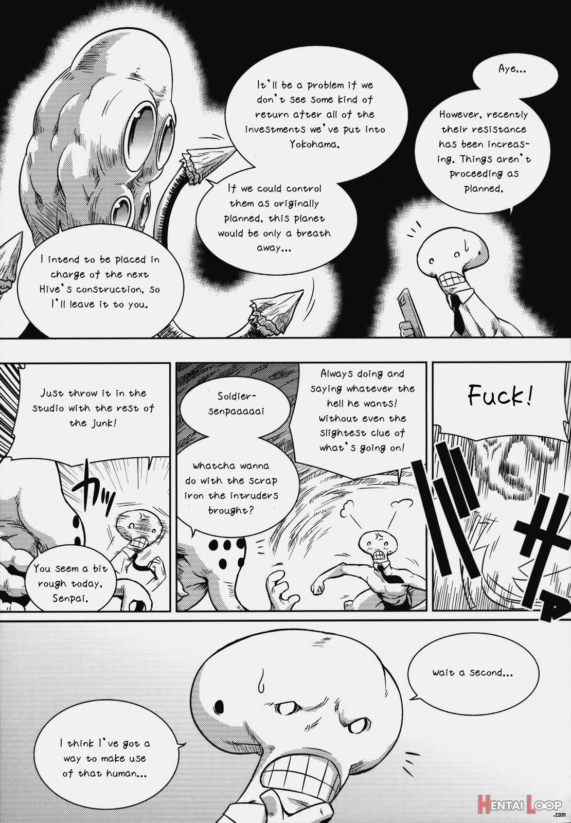 Muv-luv Alternative Ore Ga Te De Kimi Wa Alter 2 Kyokou No Kansei page 18