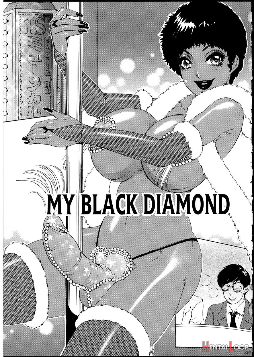 My Black Diamond page 1