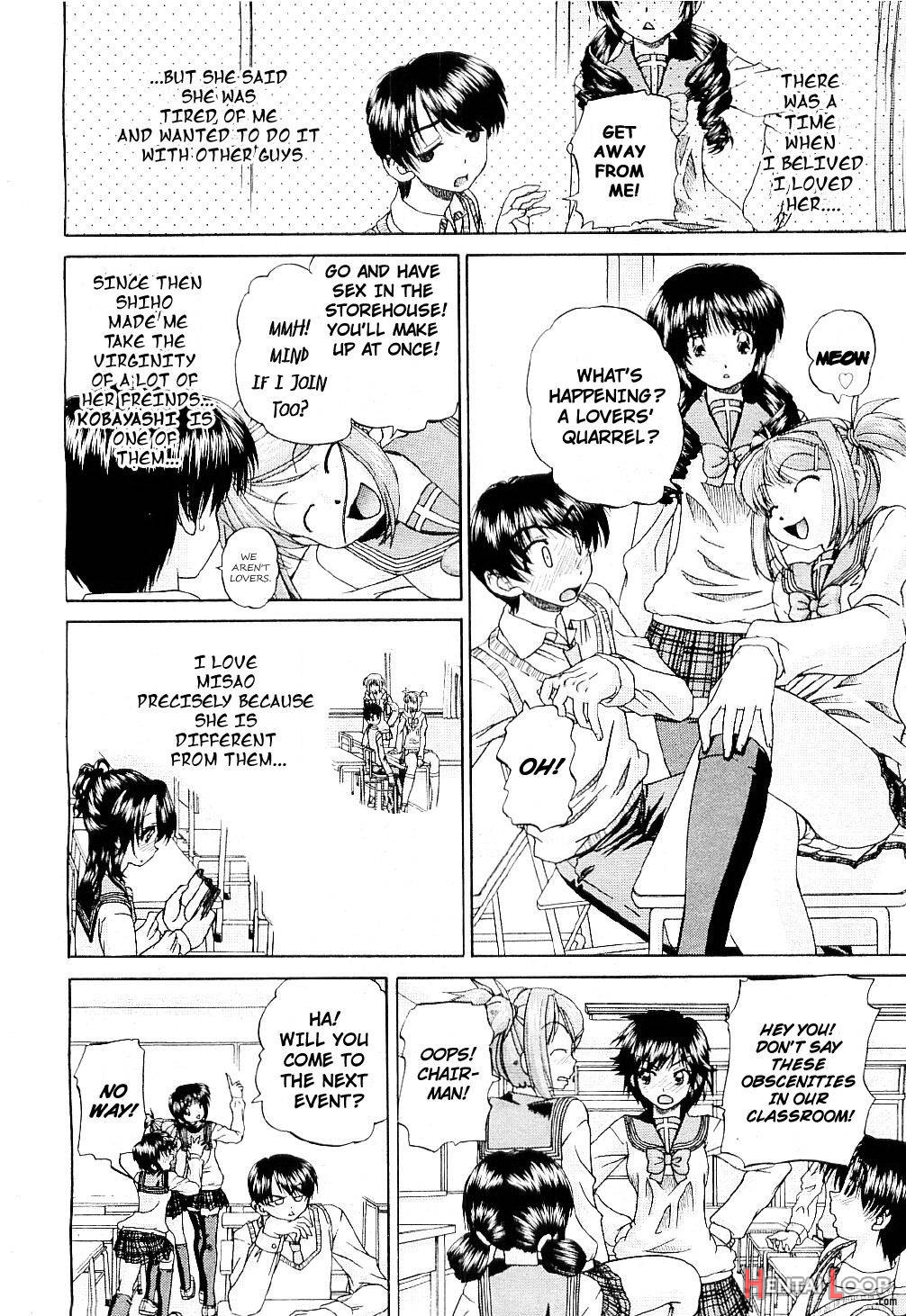 Page 3 of My Girlfriend Has Sex With Everyone Except Me + Prologue (by  Chunrouzan) - Hentai doujinshi for free at HentaiLoop