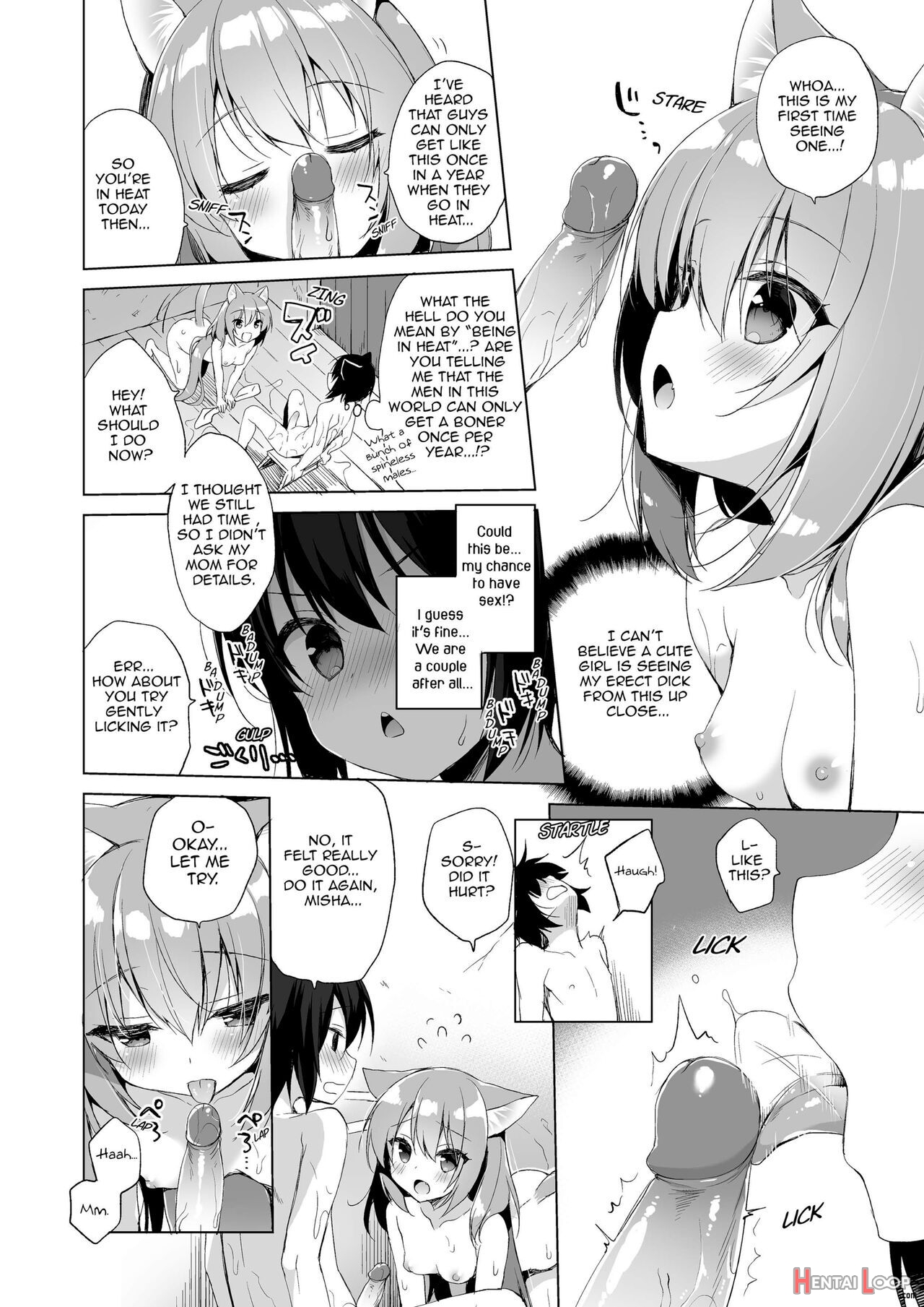 My Ideal Life In Another World 1-8 page 10