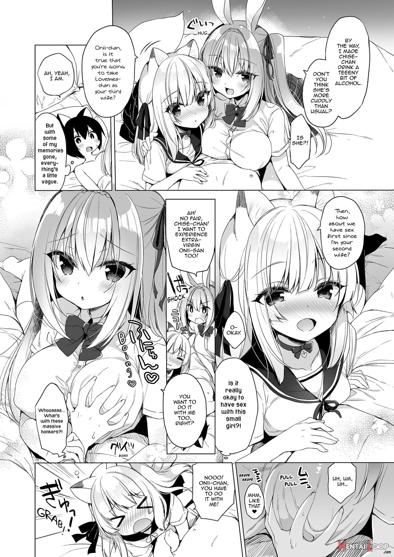 My Ideal Life In Another World 1-8 page 265