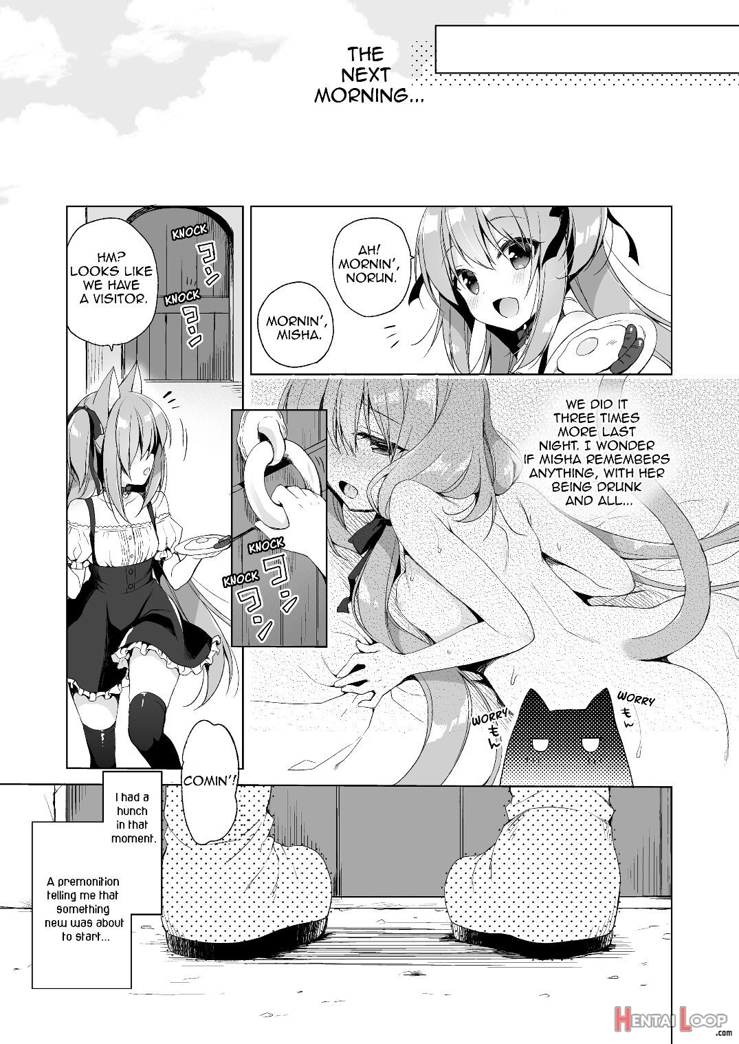 My Ideal Life In Another World 1-8 page 61