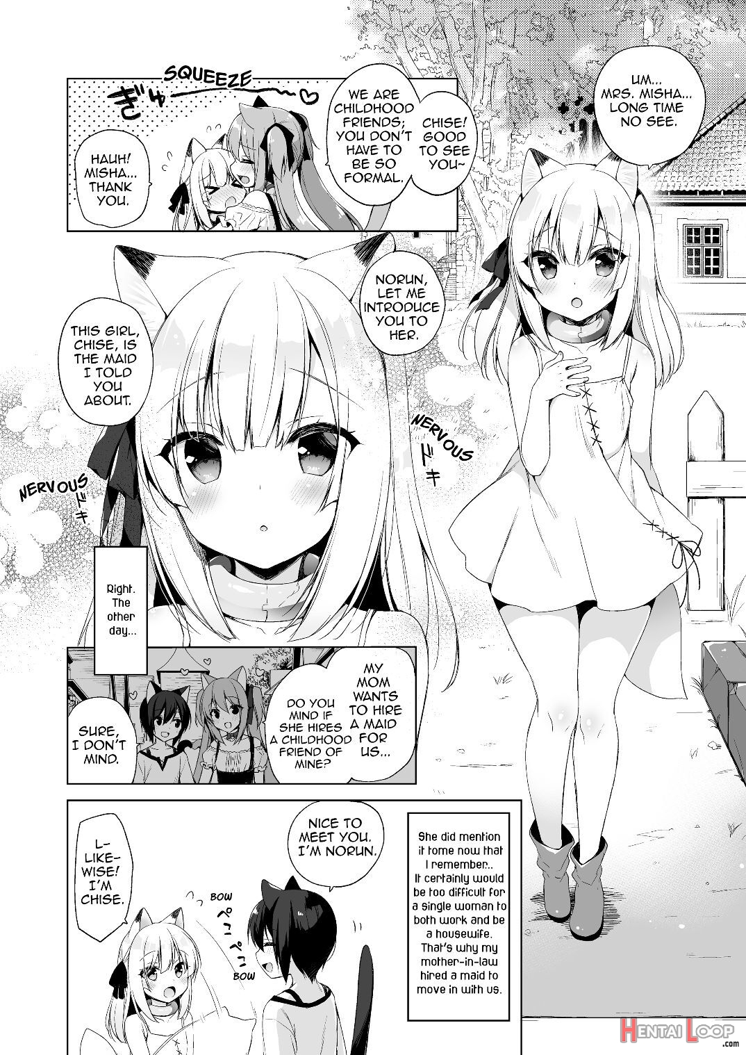 My Ideal Life In Another World 1-8 page 70