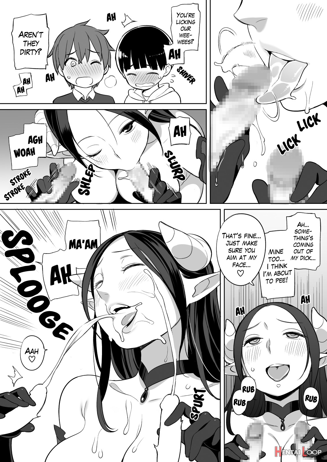 My Neighbor Is A Succubus page 41