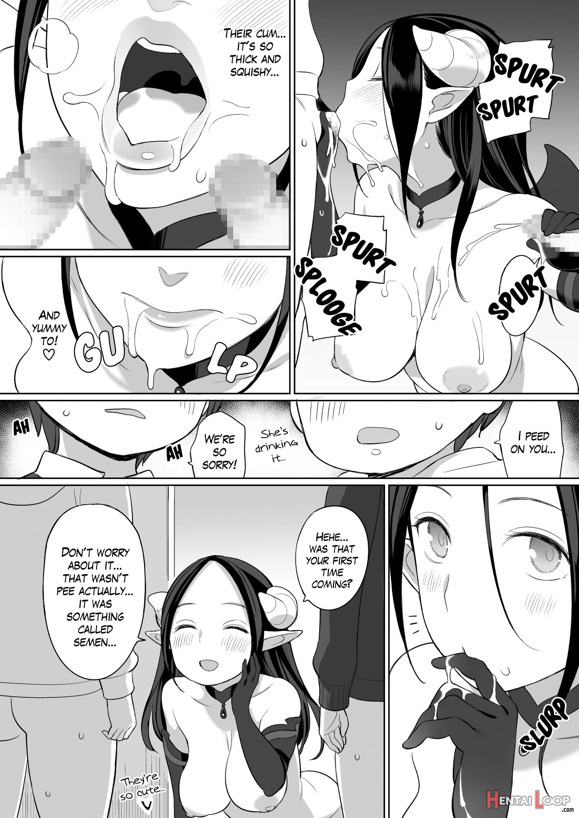 My Neighbor Is A Succubus page 42