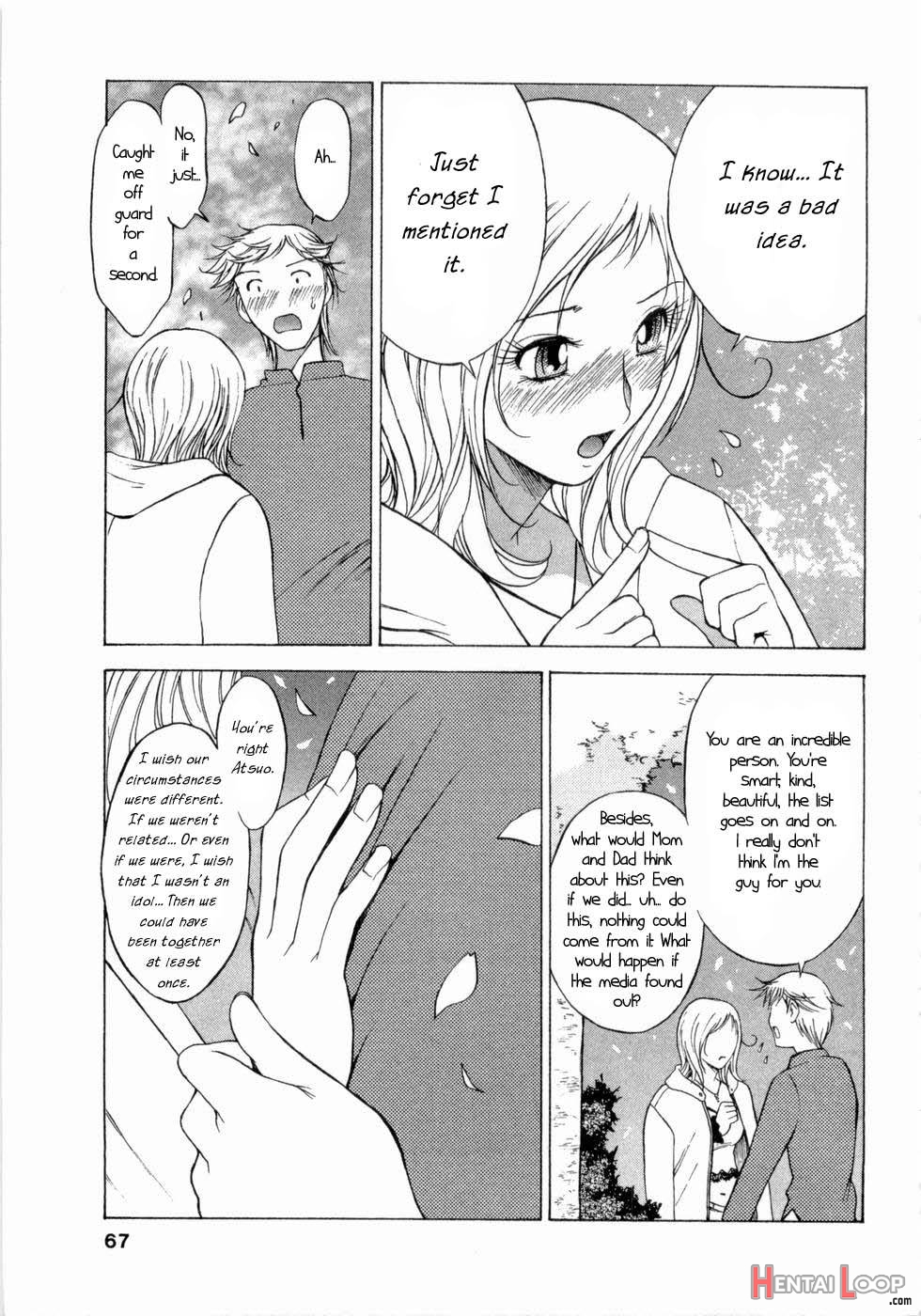 My Sister, The Idol page 11