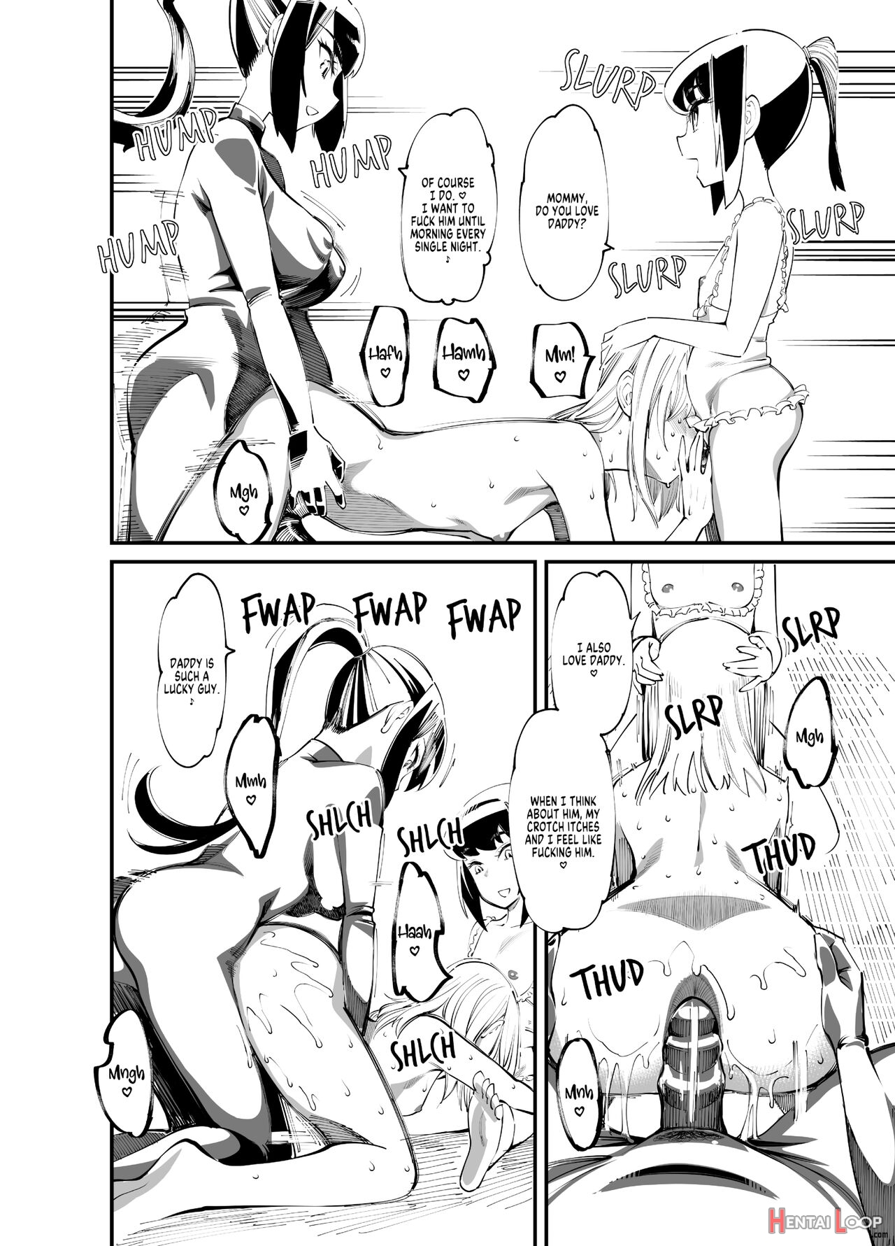 Naburi Shitsu page 27