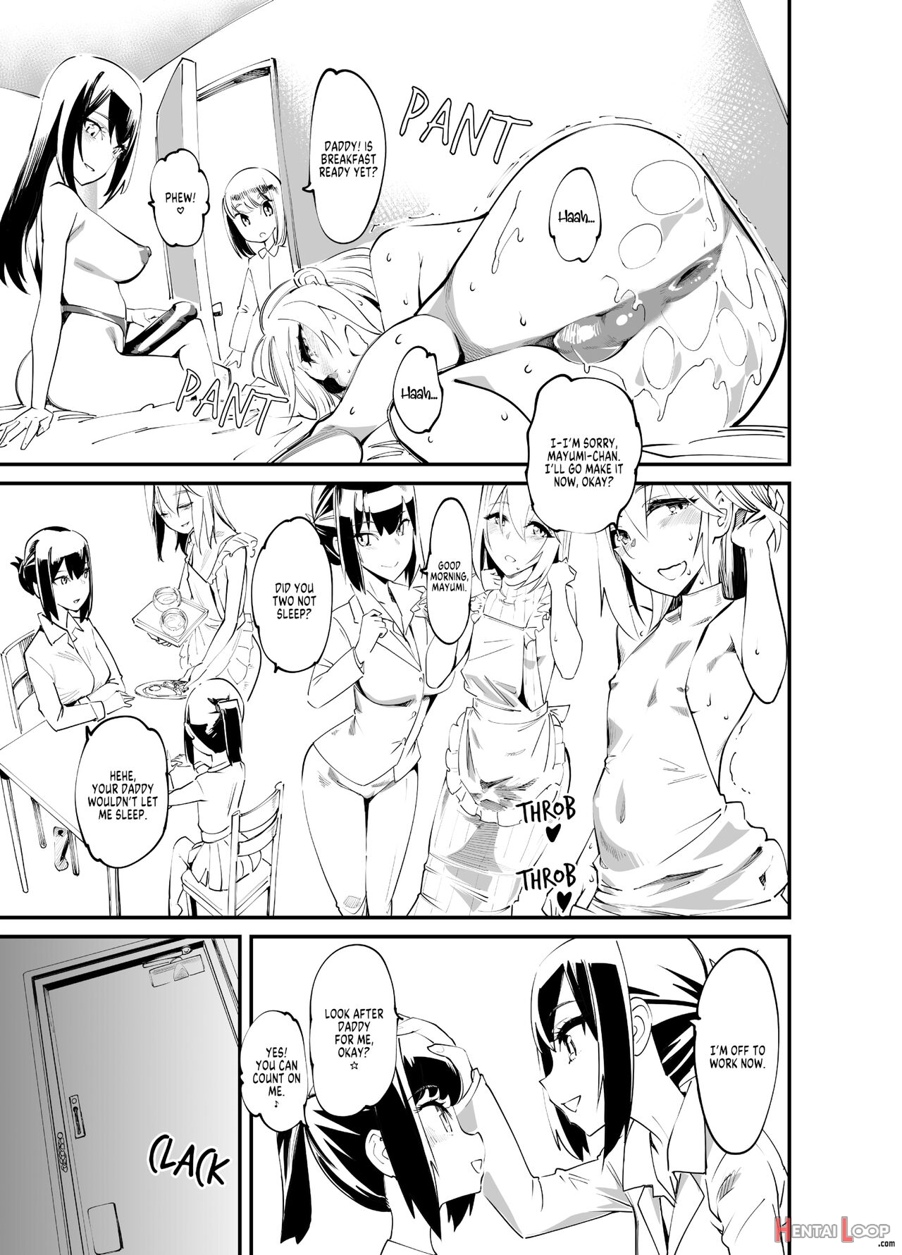Naburi Shitsu page 4