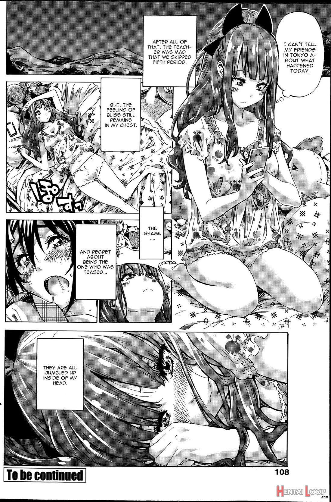 Nadeshiko Hiyori #2 page 20