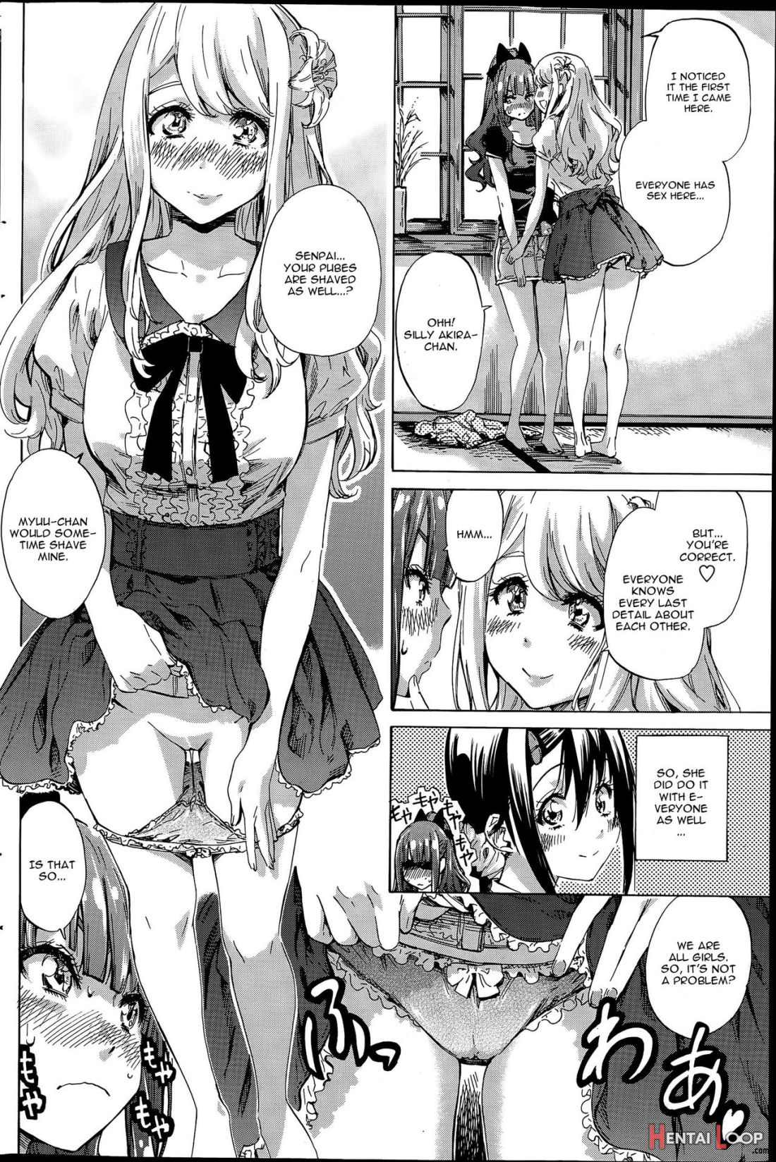 Nadeshiko Hiyori #3 page 10