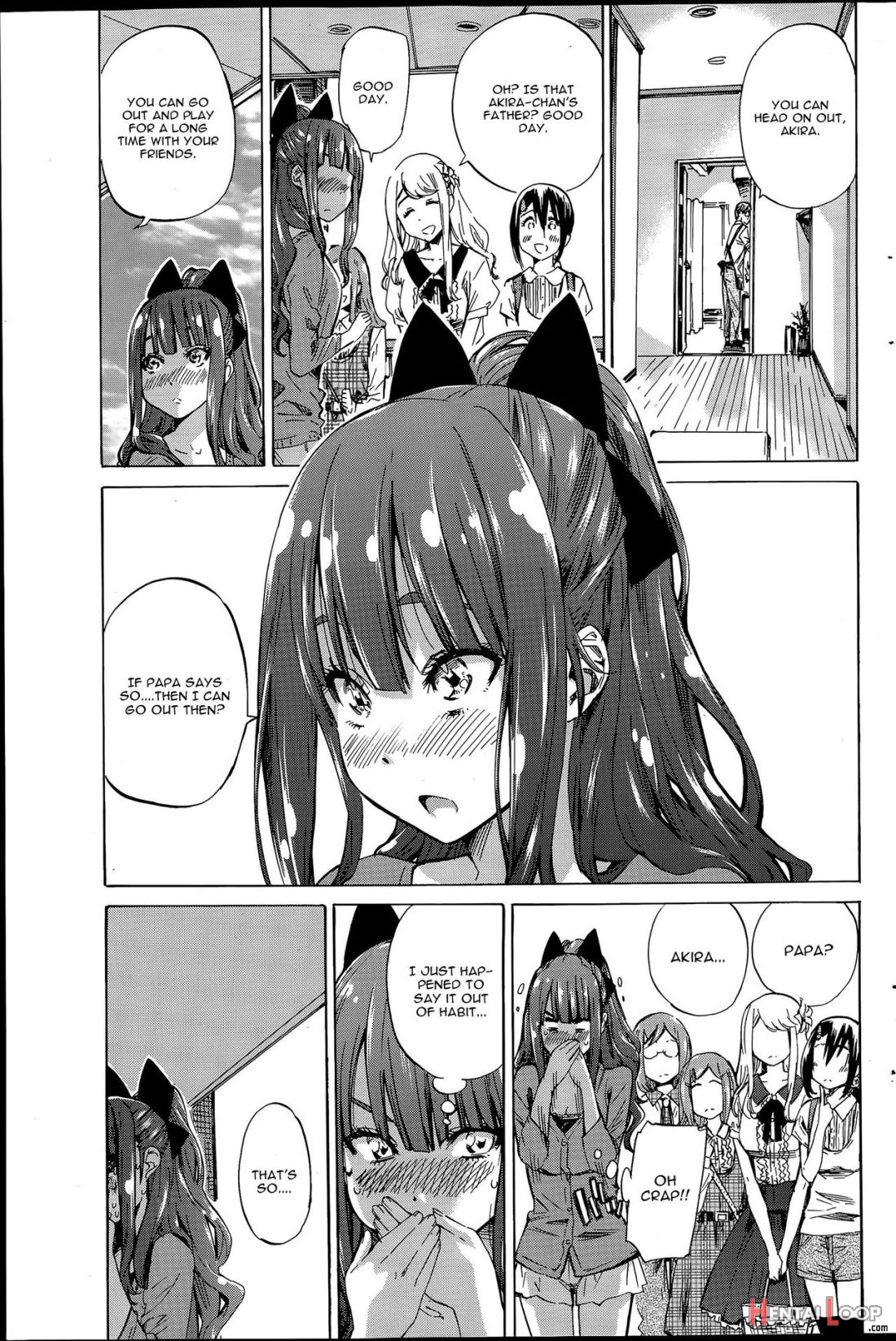 Nadeshiko Hiyori #3 page 5