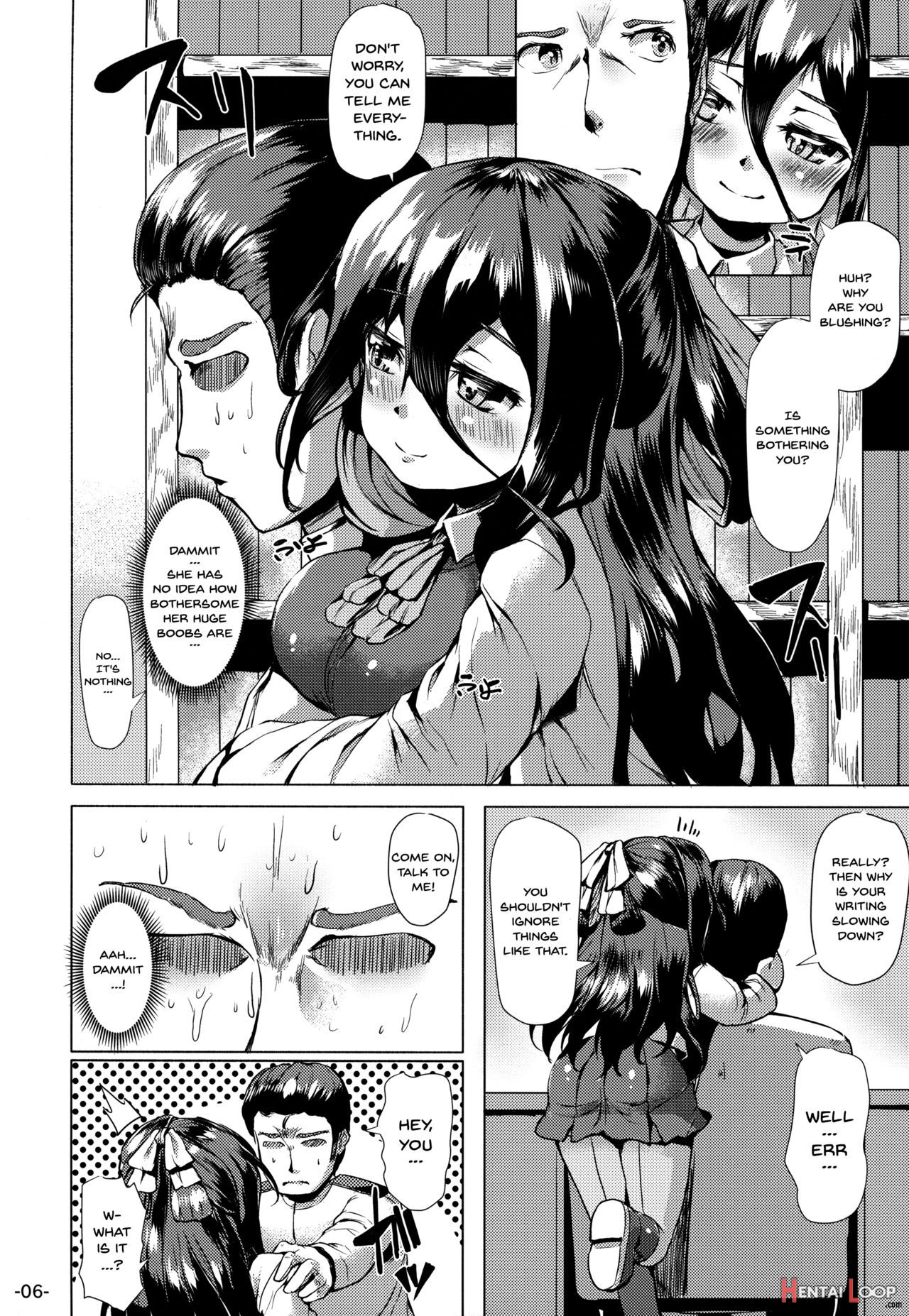 Naganami Tawawa page 4