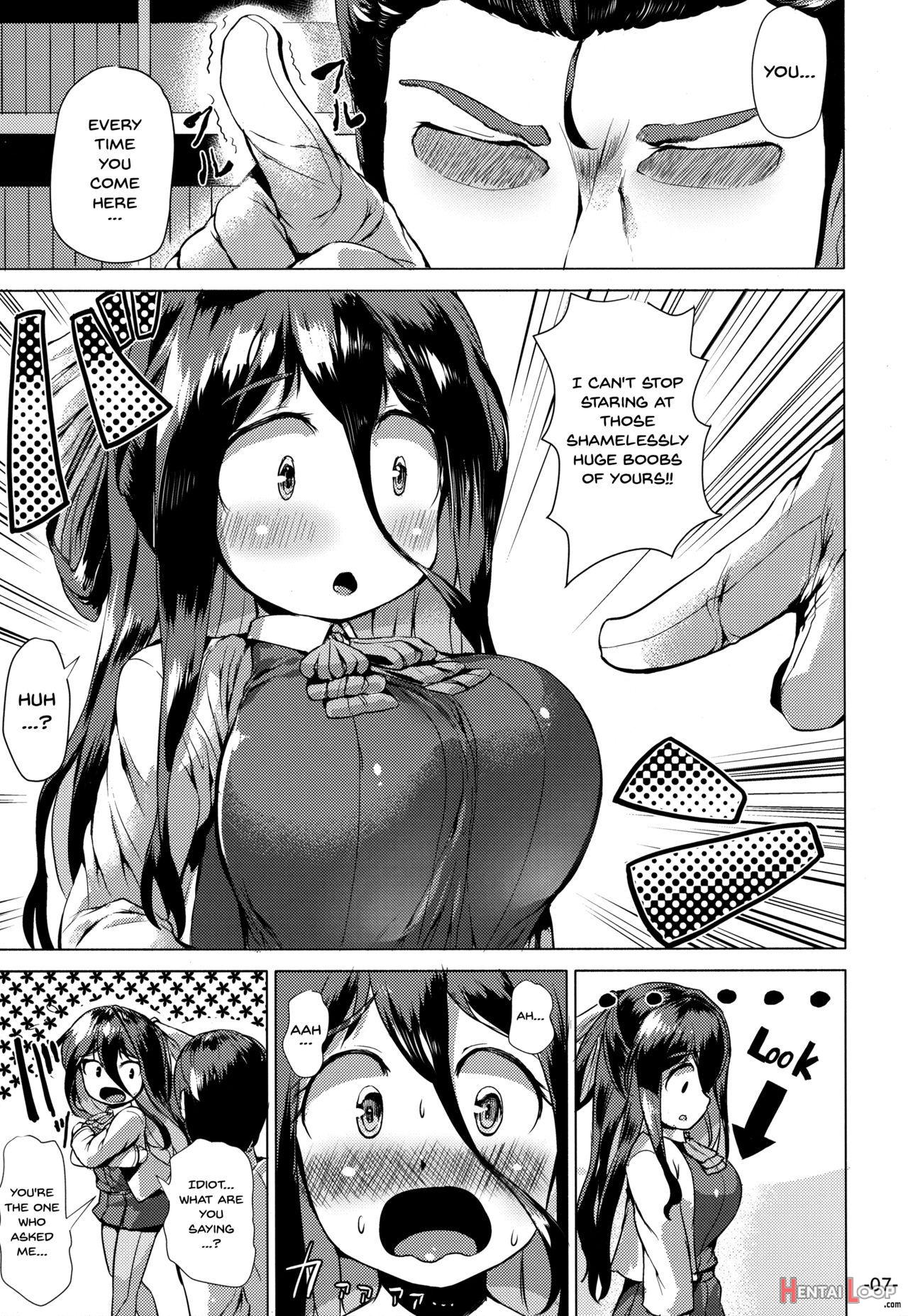 Naganami Tawawa page 5