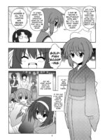 Nagato Yuki-chan No Kansatsu page 6