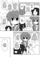 Nagato Yuki-chan No Kansatsu page 9