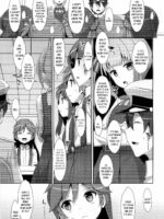 Naka Warui Furi Shite Kasumi To Teitoku Ga ××× Shimakuritte Hontou Desu Ka? page 2